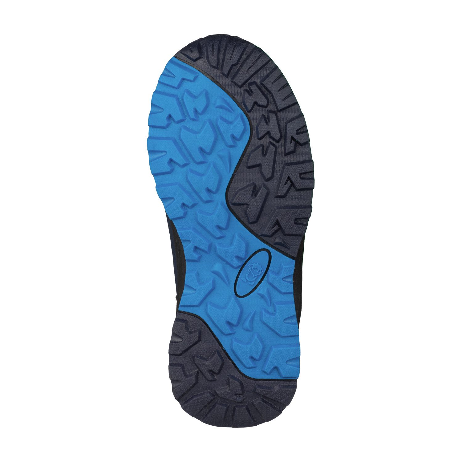 TROLLKIDS Winterlaarzen KIDS HAFJELL WINTER BOOTS XT waterdicht, klittenbandsluiting, reflecterende details