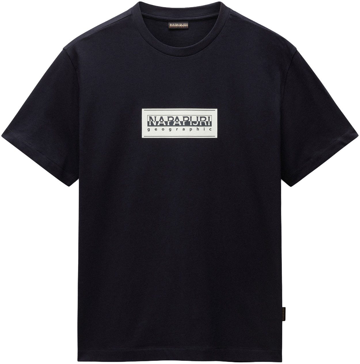 Napapijri T-shirt S-BOX LOGO