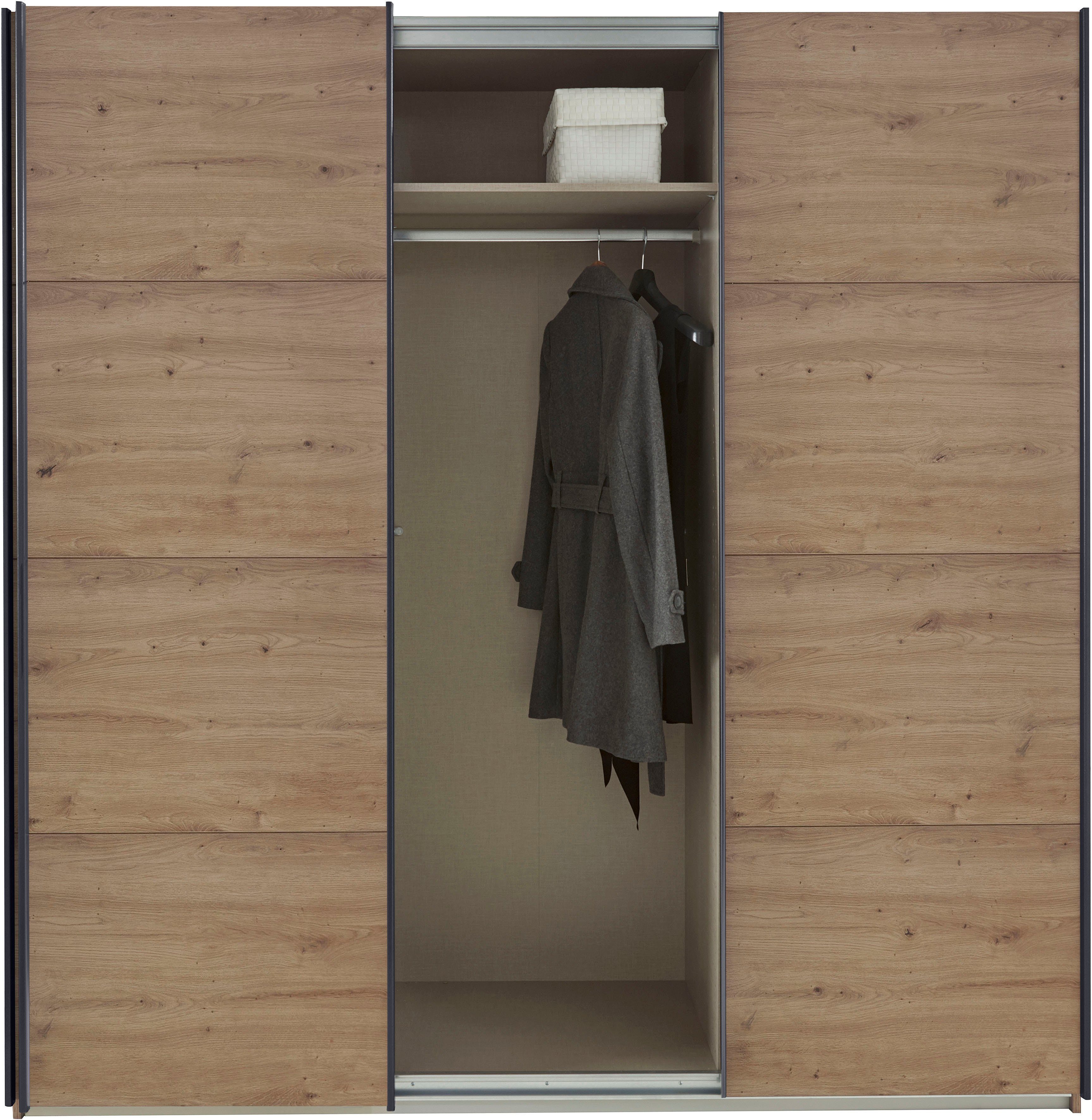 rauch Zweefdeurkast Kledingkast kast garderobe TOPSELLER OTELI incl. binnenindeling