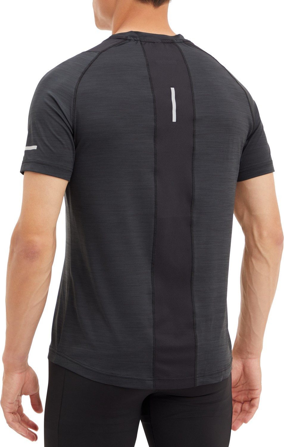 Energetics Runningshirt Heren T-shirt Ailo SS M (1-delig)