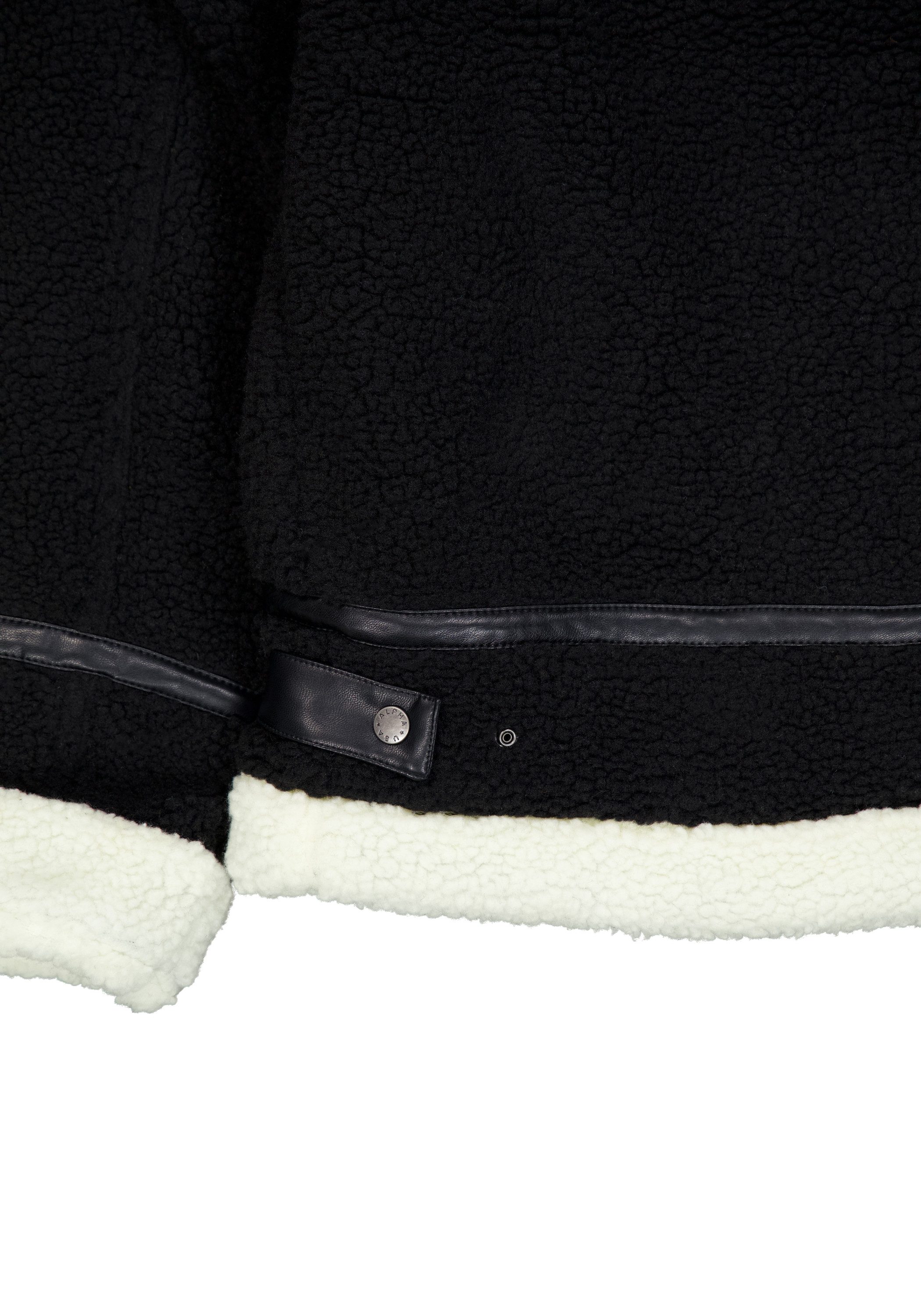 Alpha Industries Bomberjack Alpha Industries Men - Bomber Jackets B-3 Teddy