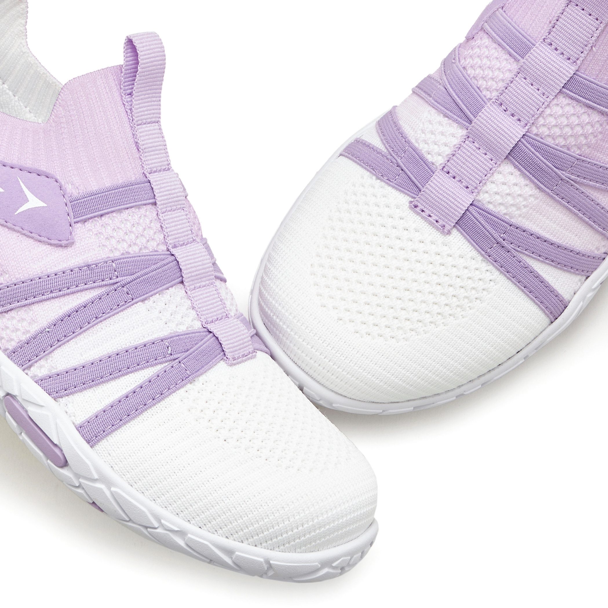 Vivance Sneakers Halfschoen, vrijetijdsschoen met kleurverloop om in te stappen