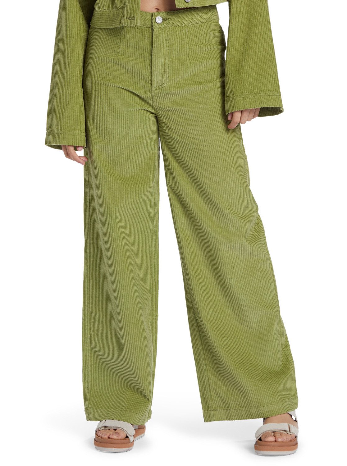 Roxy Stoffen broek Chloe Kim