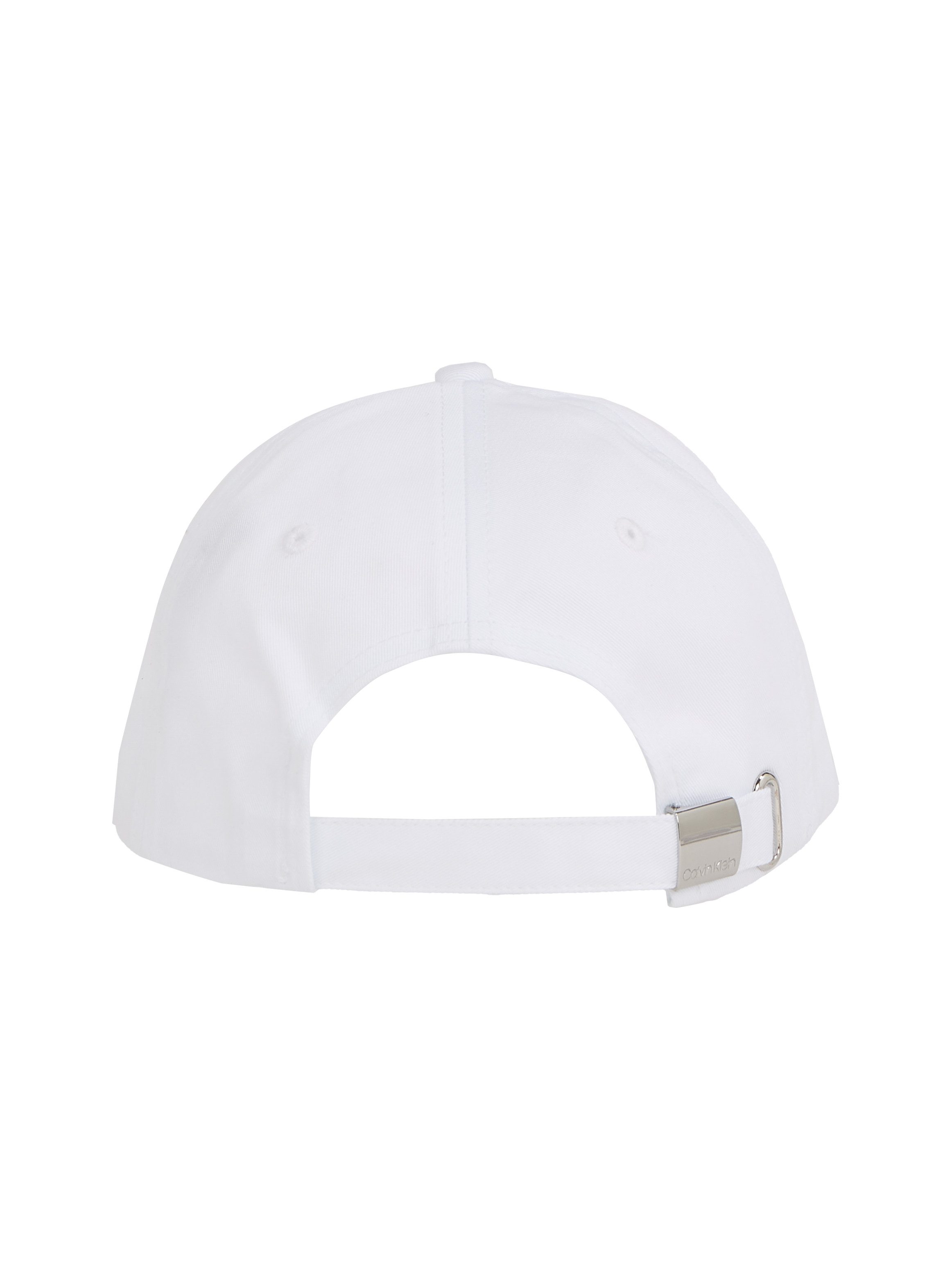 Calvin Klein Baseball pet met metalen tekst