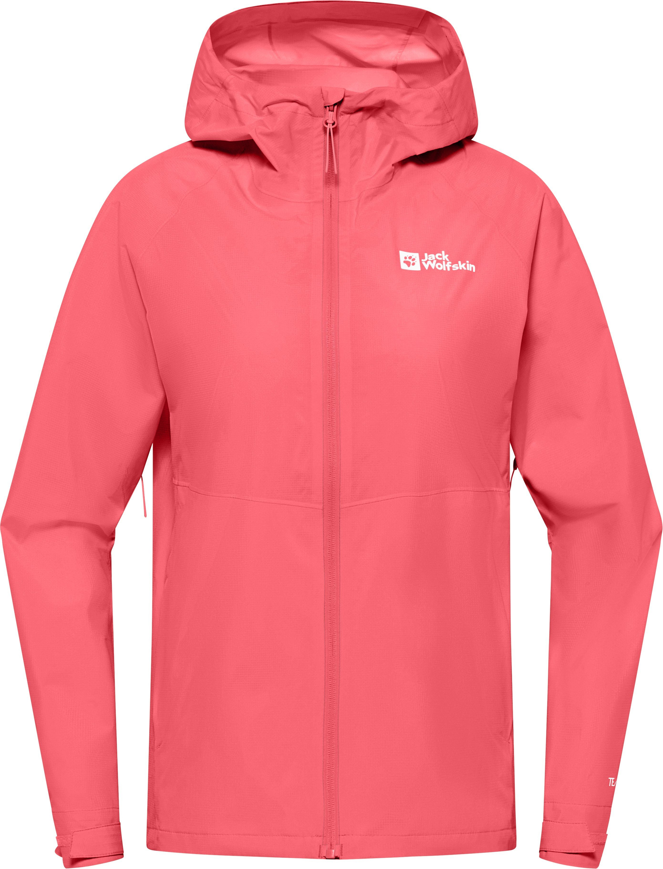 Jack Wolfskin Outdoorjack PRELIGHT 2.5L LT JKT W