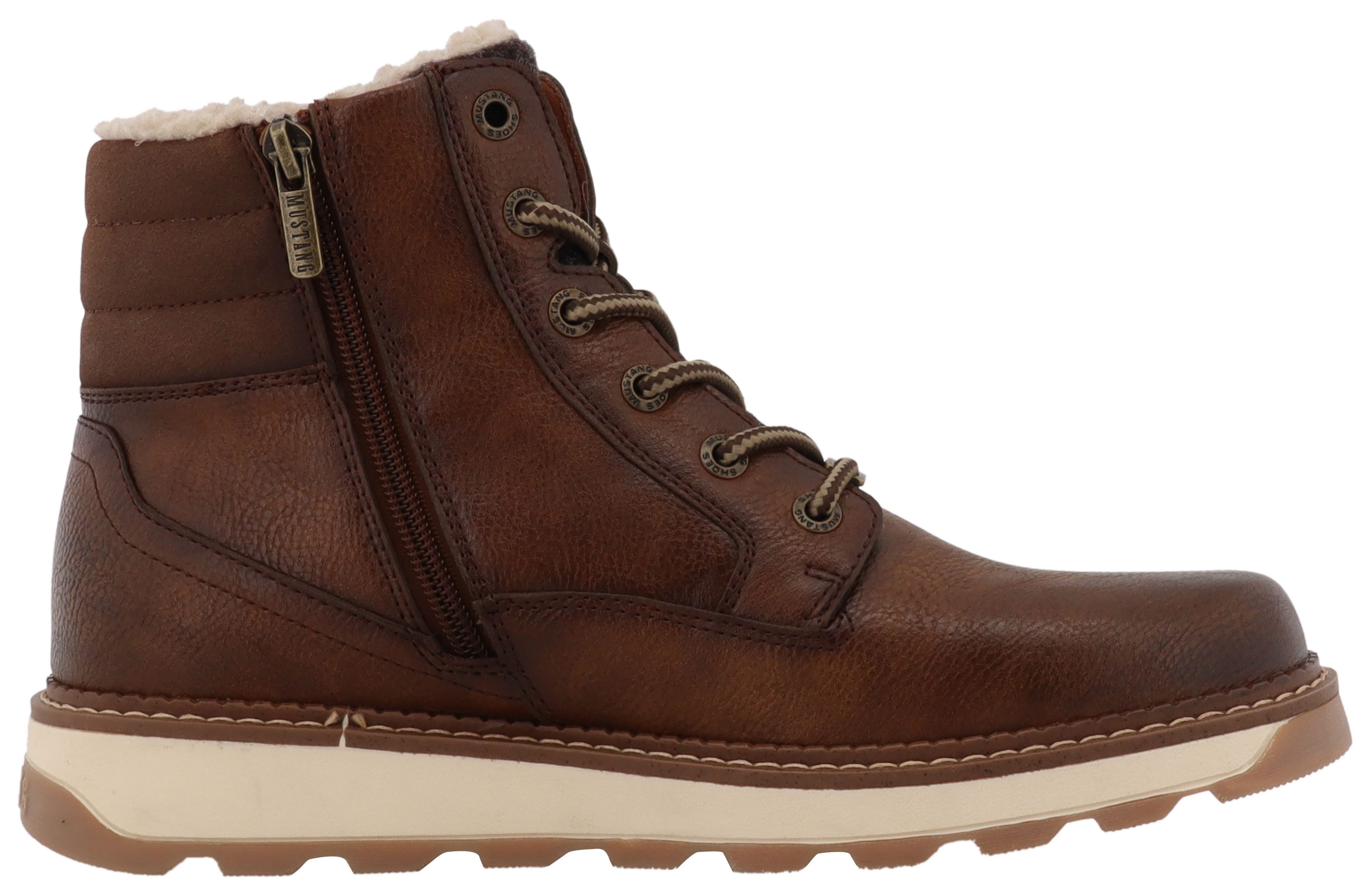 Mustang Shoes Winterlaarsjes Elio