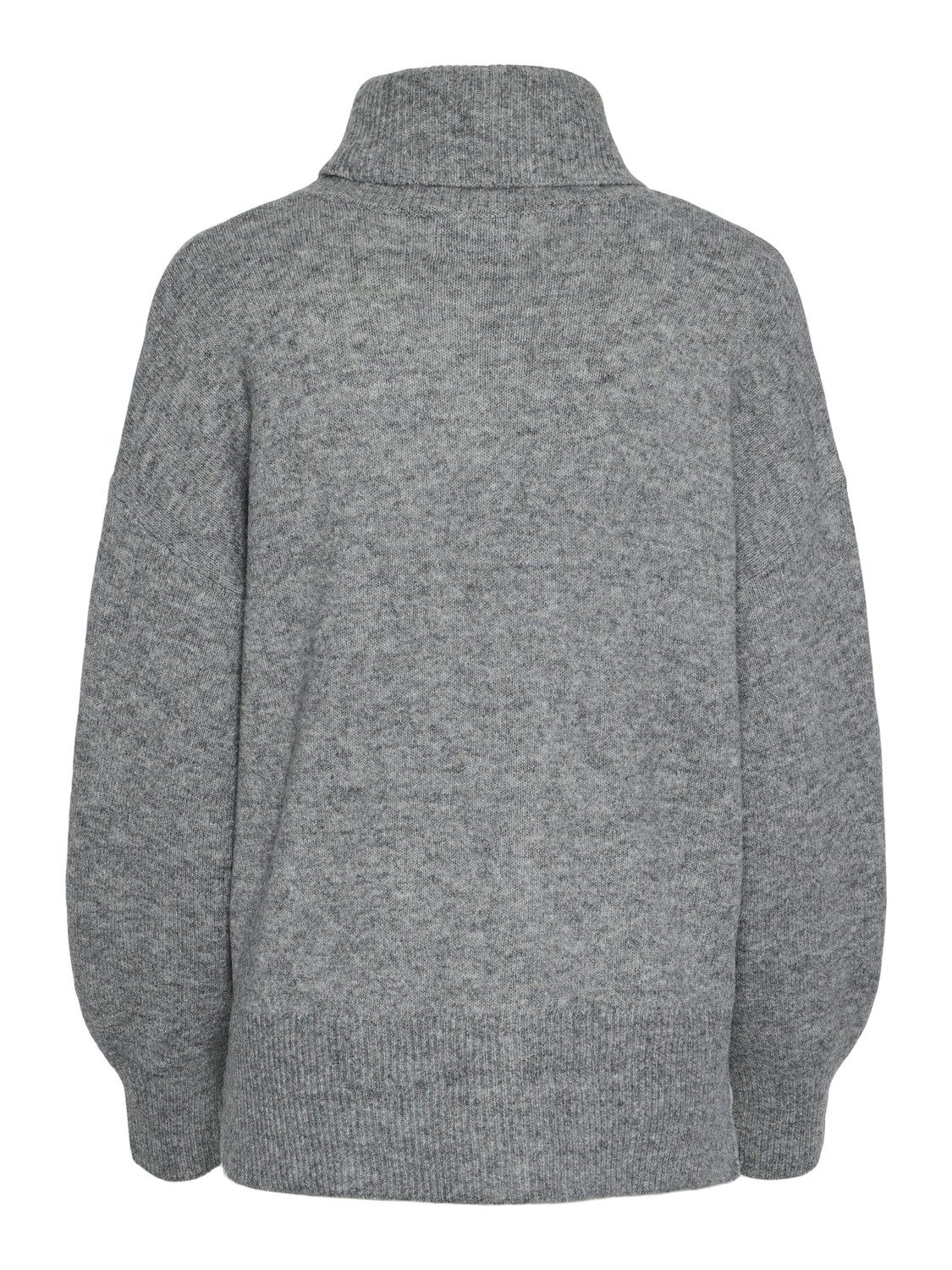 pieces Coltrui PCMALOU LS ROLLNECK KNIT NOOS BC