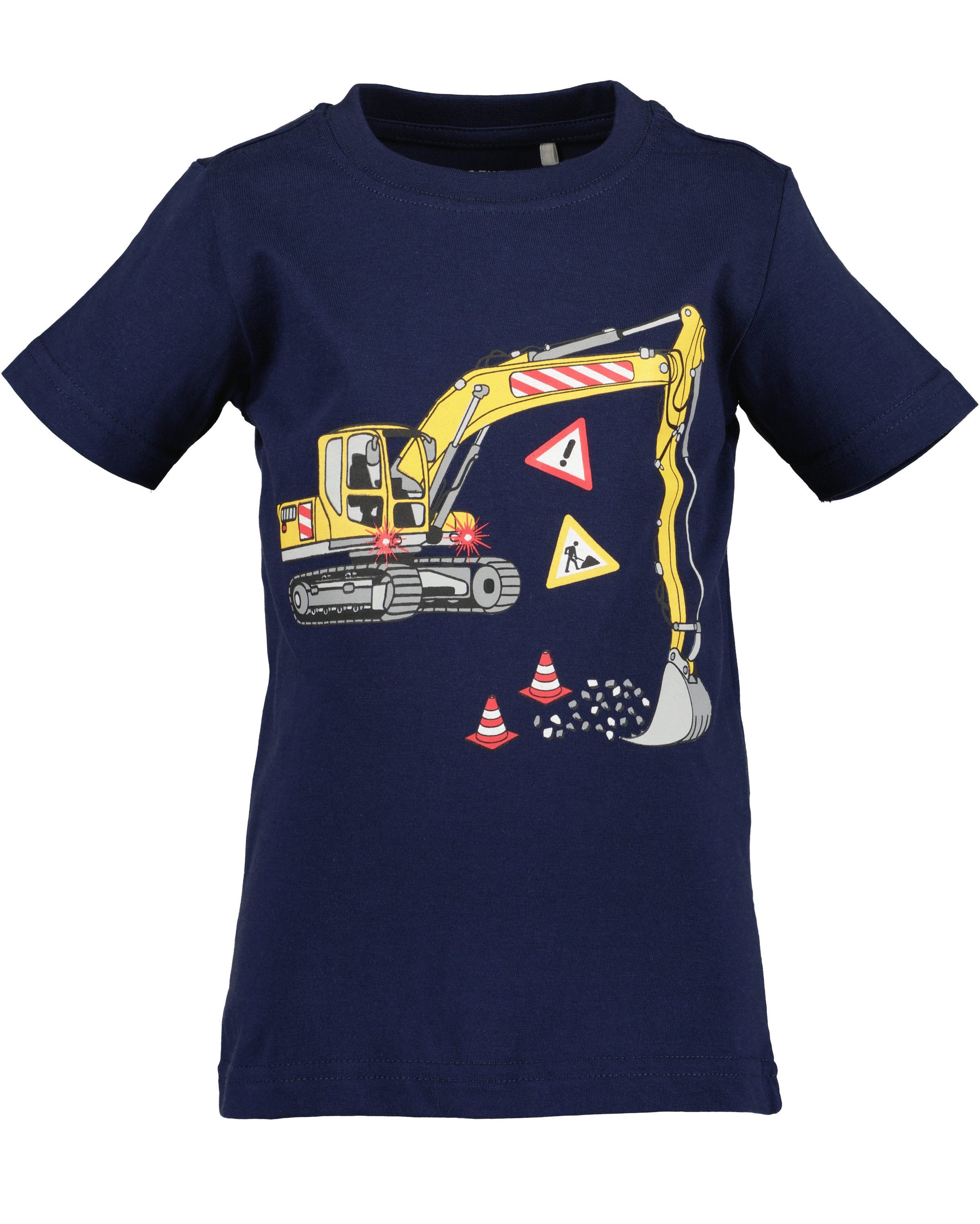 Blue Seven T-shirt Blue Seven jongens T-shirts (2-delig)