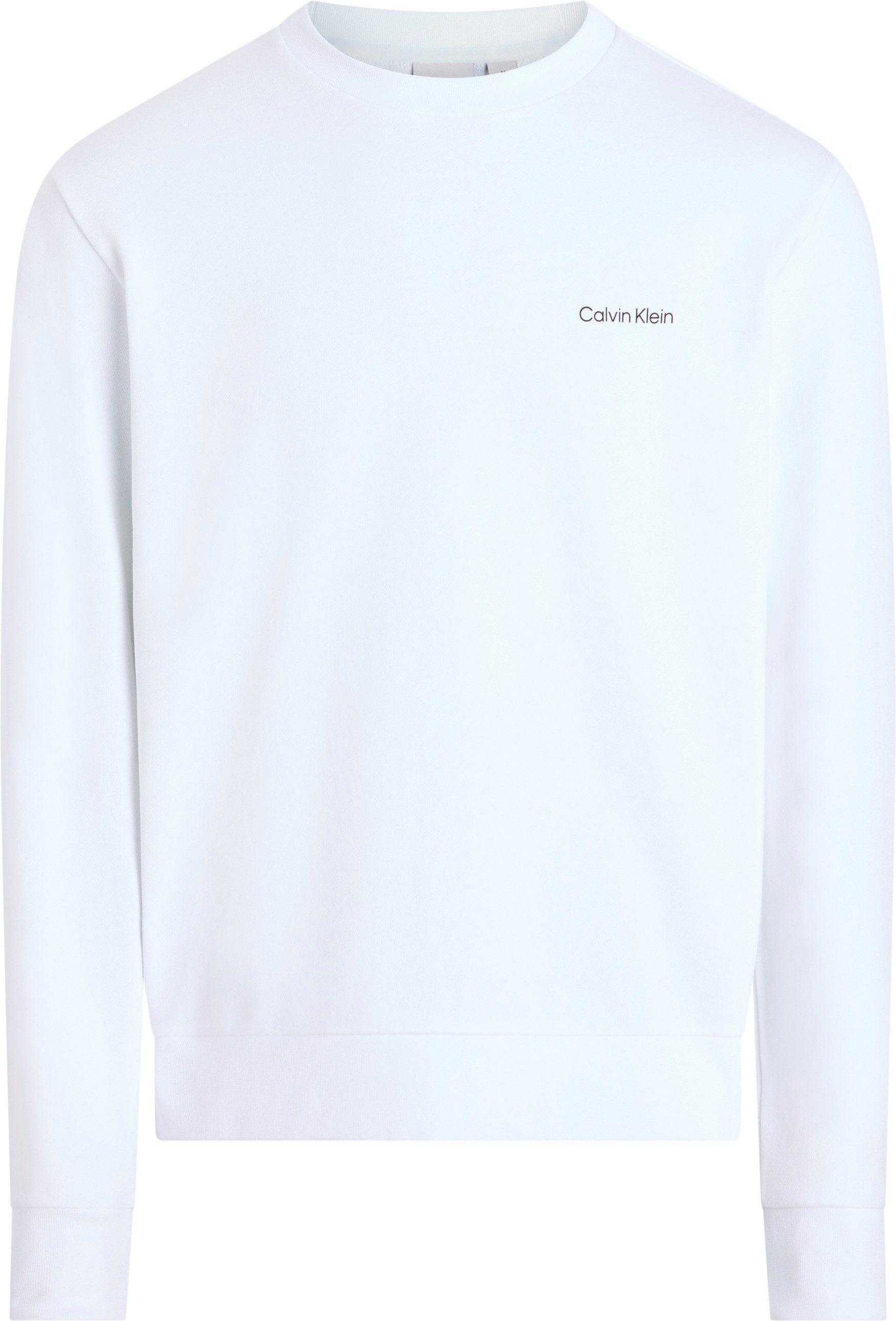 Calvin Klein Sweatshirt CP-LINEAR BOX LOGO SWEATSHIRT