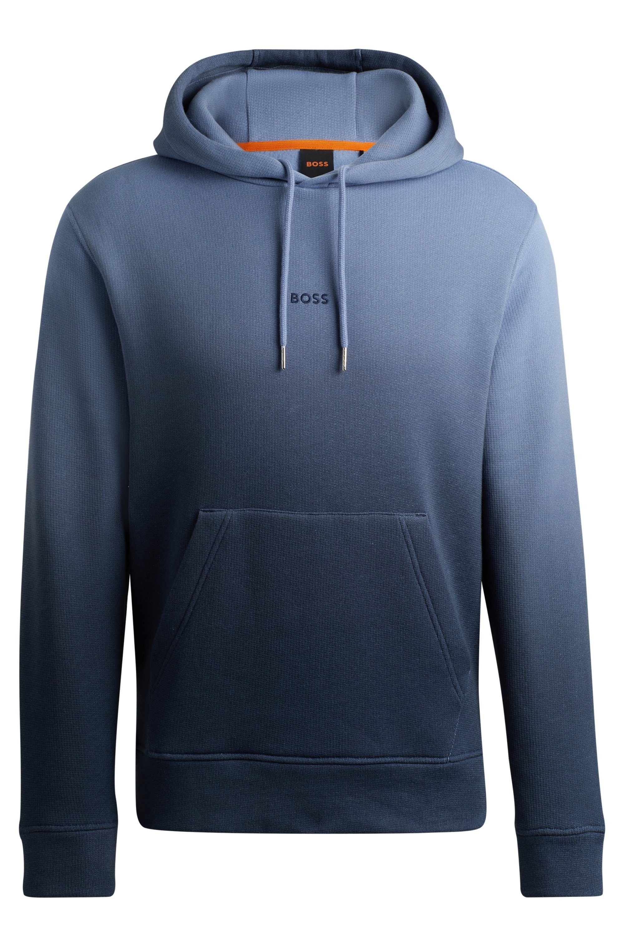 Boss Orange Hoodie We_Gradienthoodie