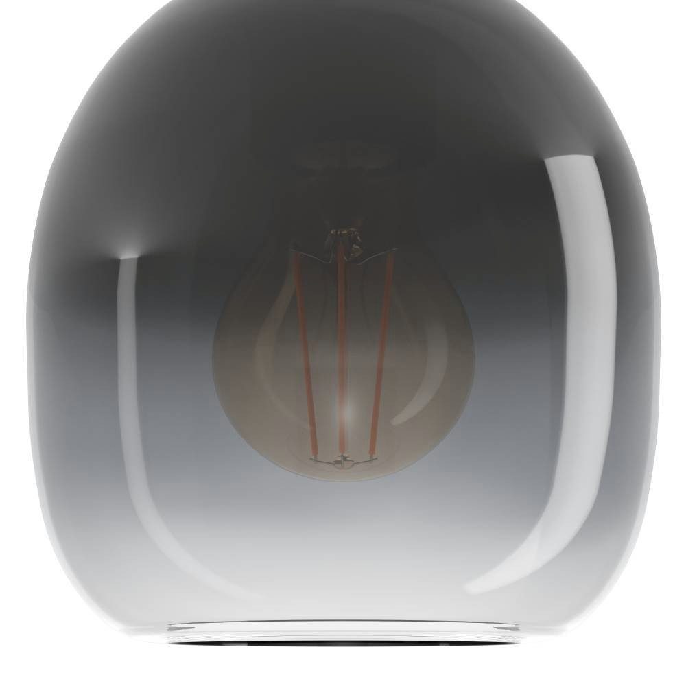 EGLO Wandlamp FILAGO Wandlamp voor binnen, FSCM70PA, ganglamp, lamp wand met E27 fitting (1 stuk)