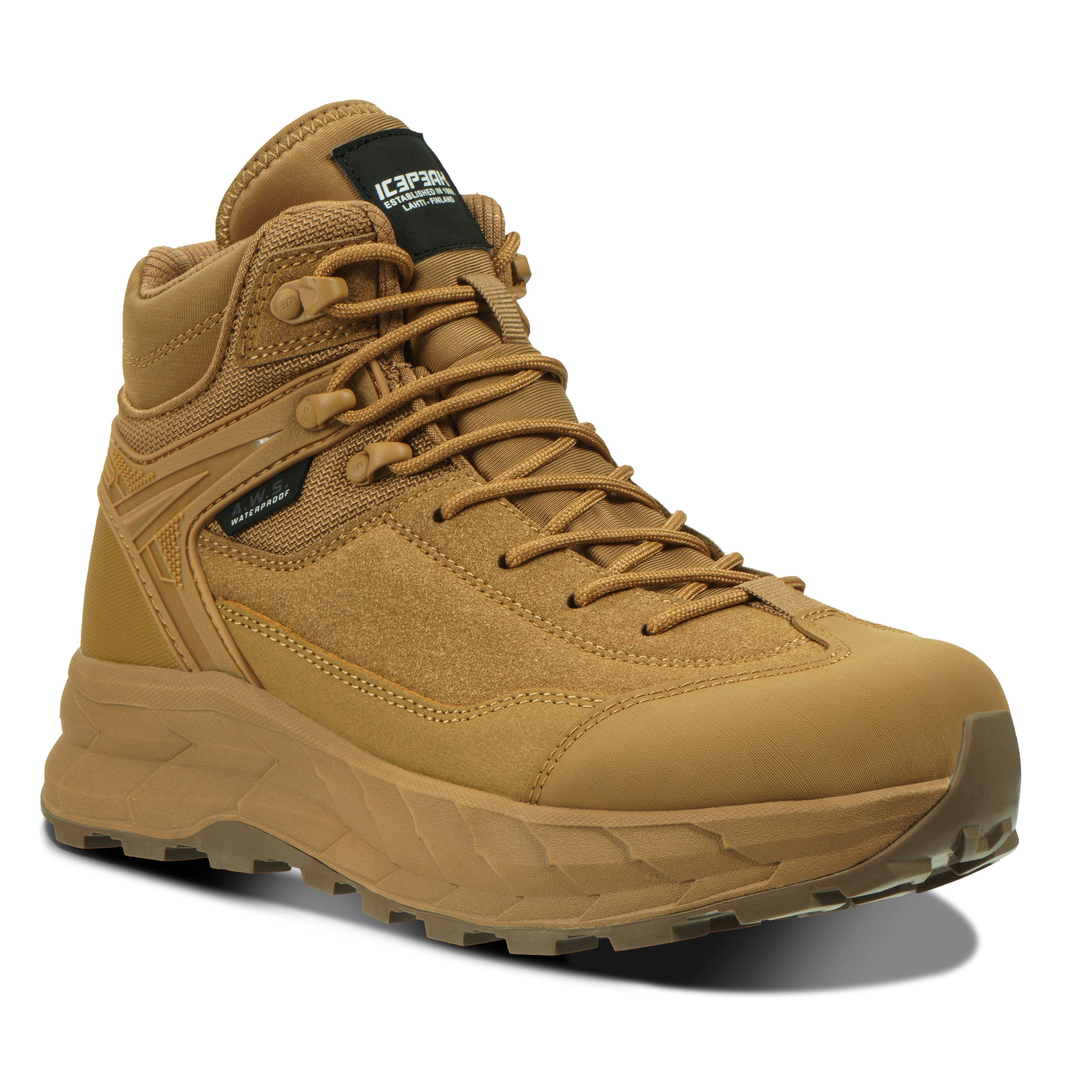 Icepeak Wandelschoenen AKAA MS waterdicht