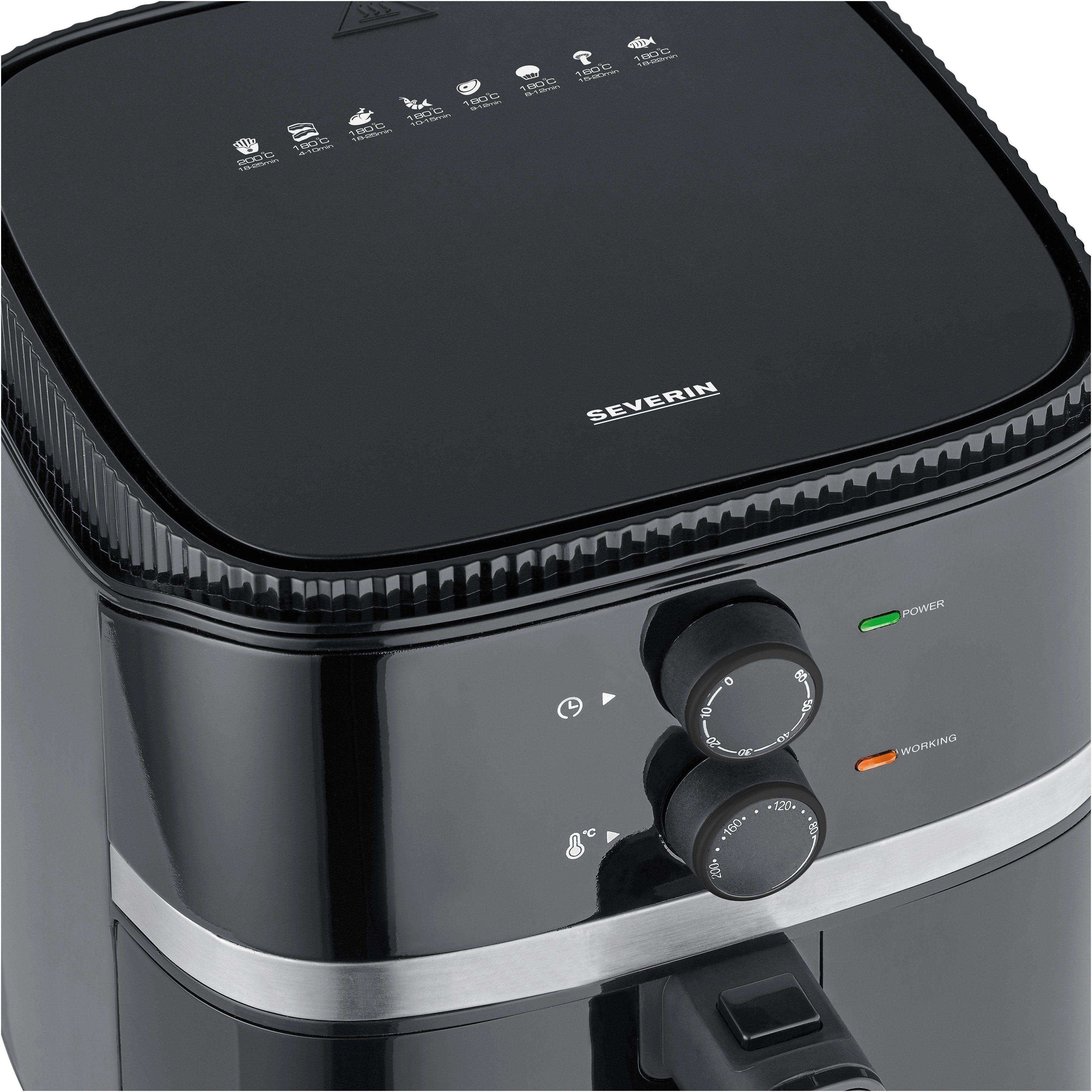 Severin Airfryer FR 2452