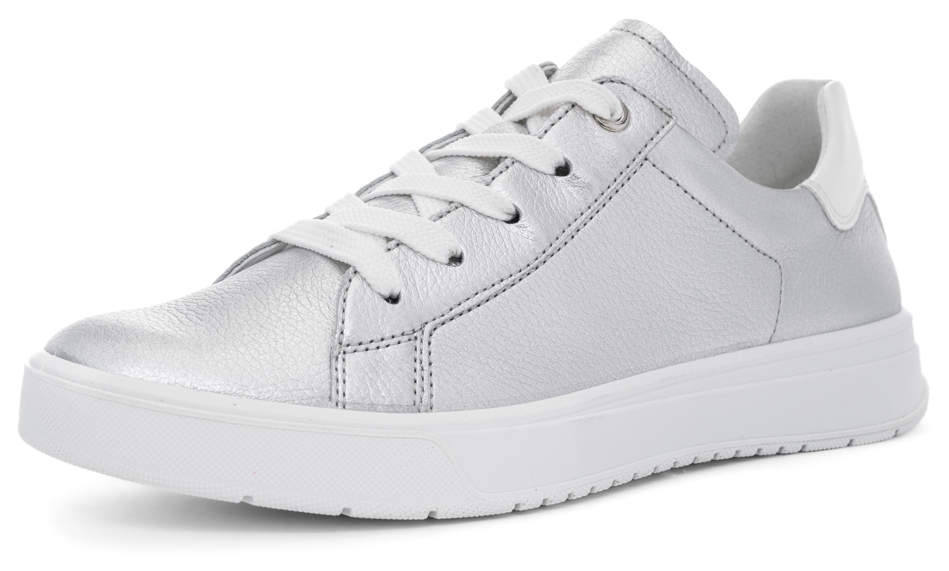 Ara Sneakers Rome , veterschoen, retro sneaker, comfortabele schoen in comfortabele breedte g (= breed)