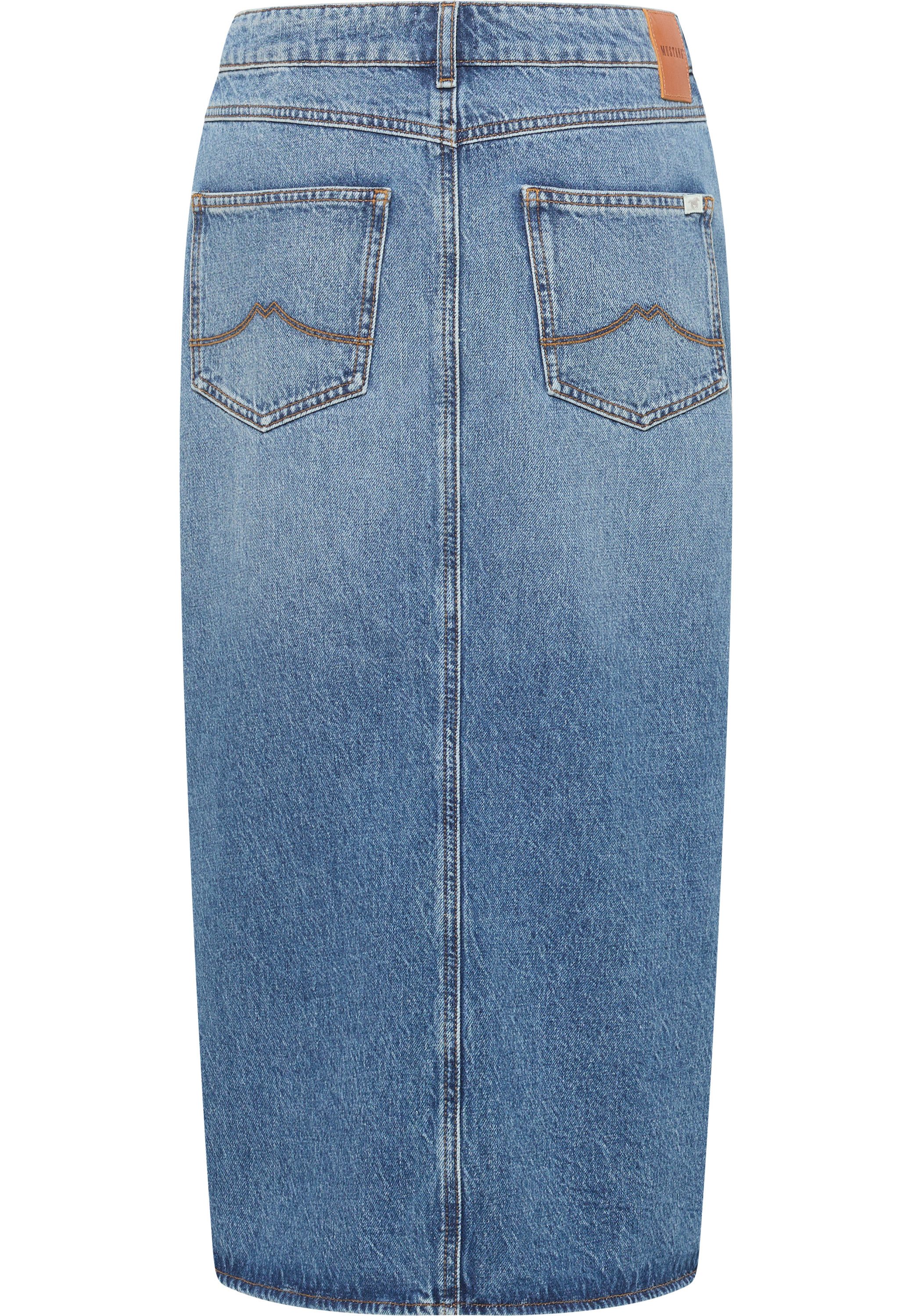 Mustang Maxirok Jeans rok