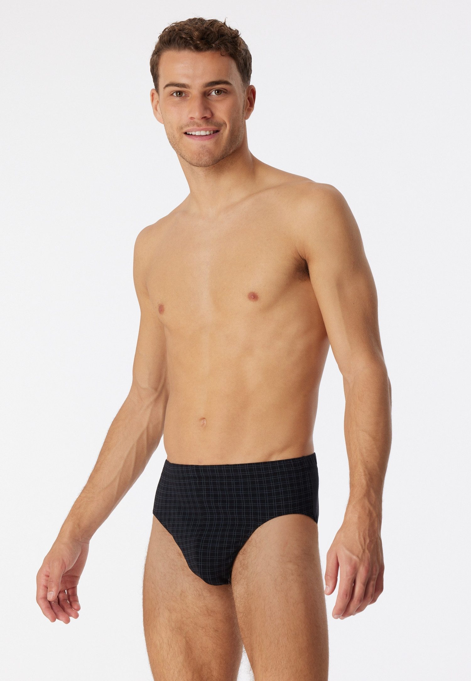 Schiesser Minislip Cotton Casual