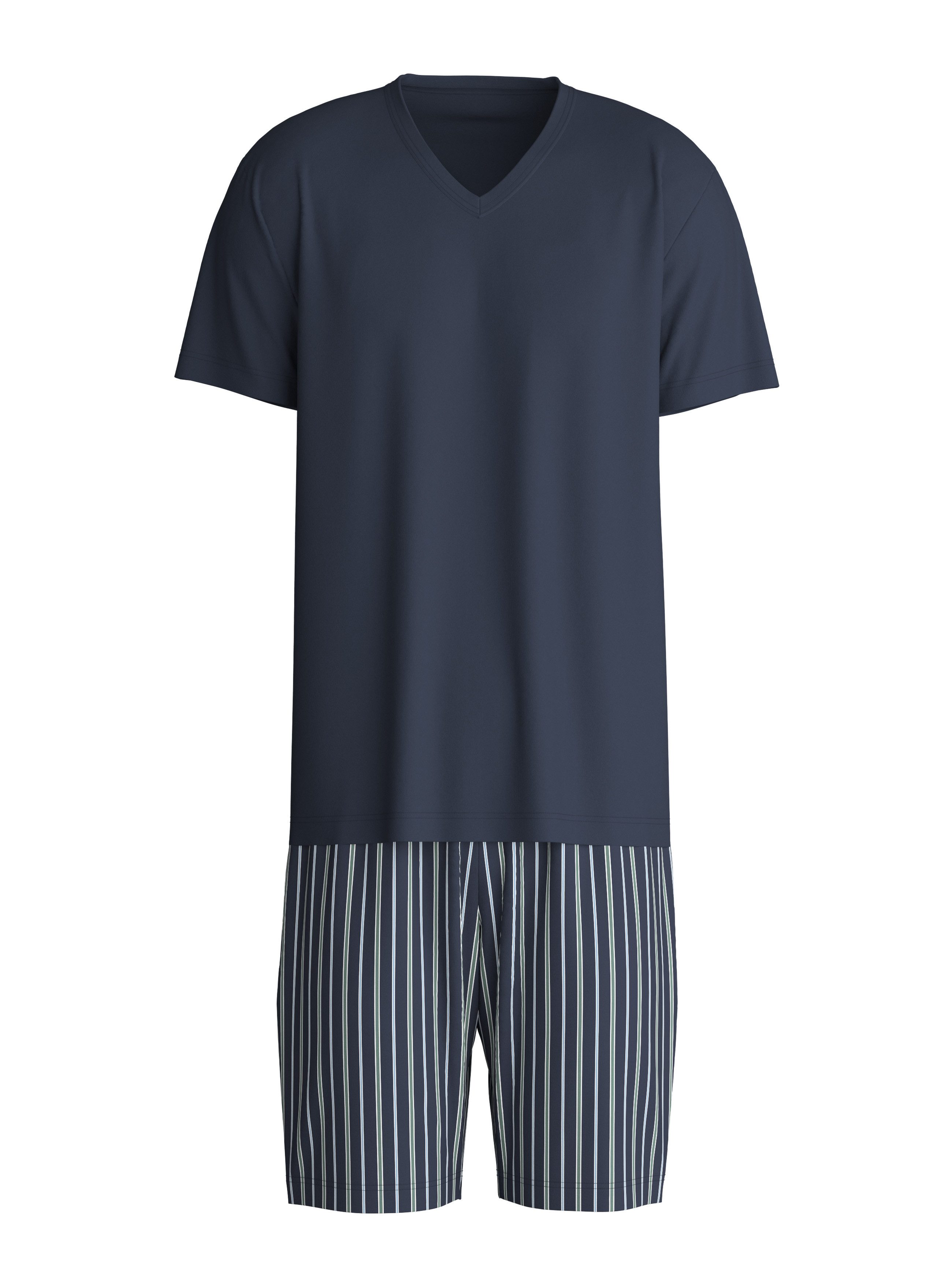 CALIDA Shortama Cotton Special (2-delig)
