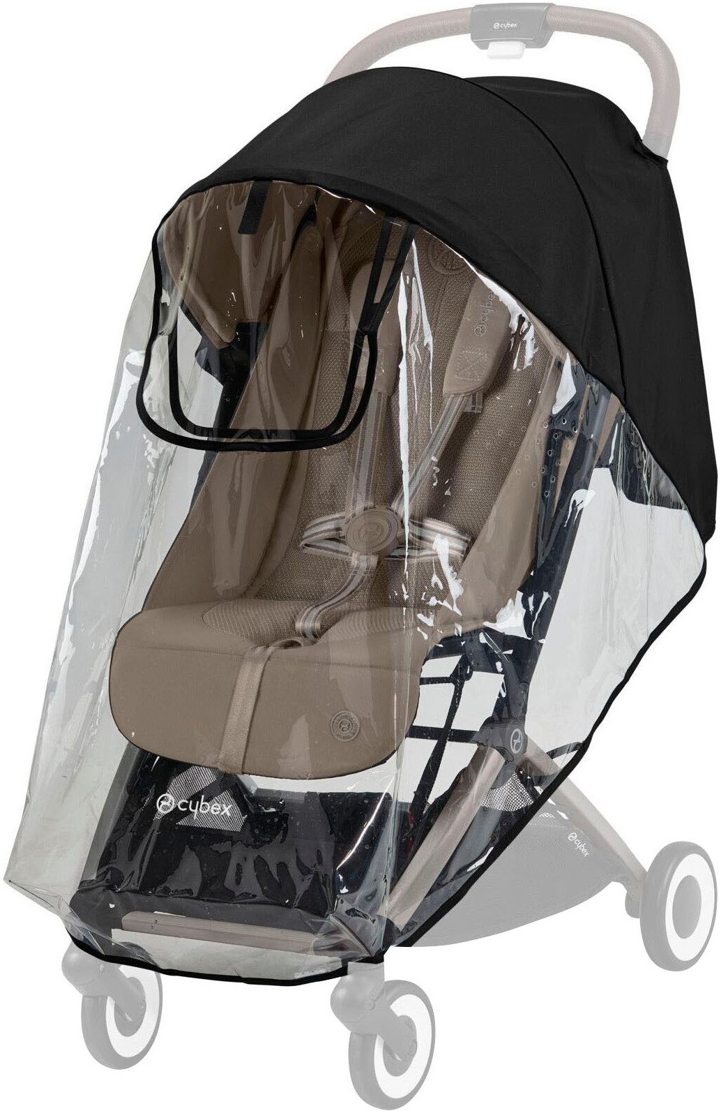 Cybex Regenhoes kinderwagen Cybex Gold, regenbescherming Orfeo