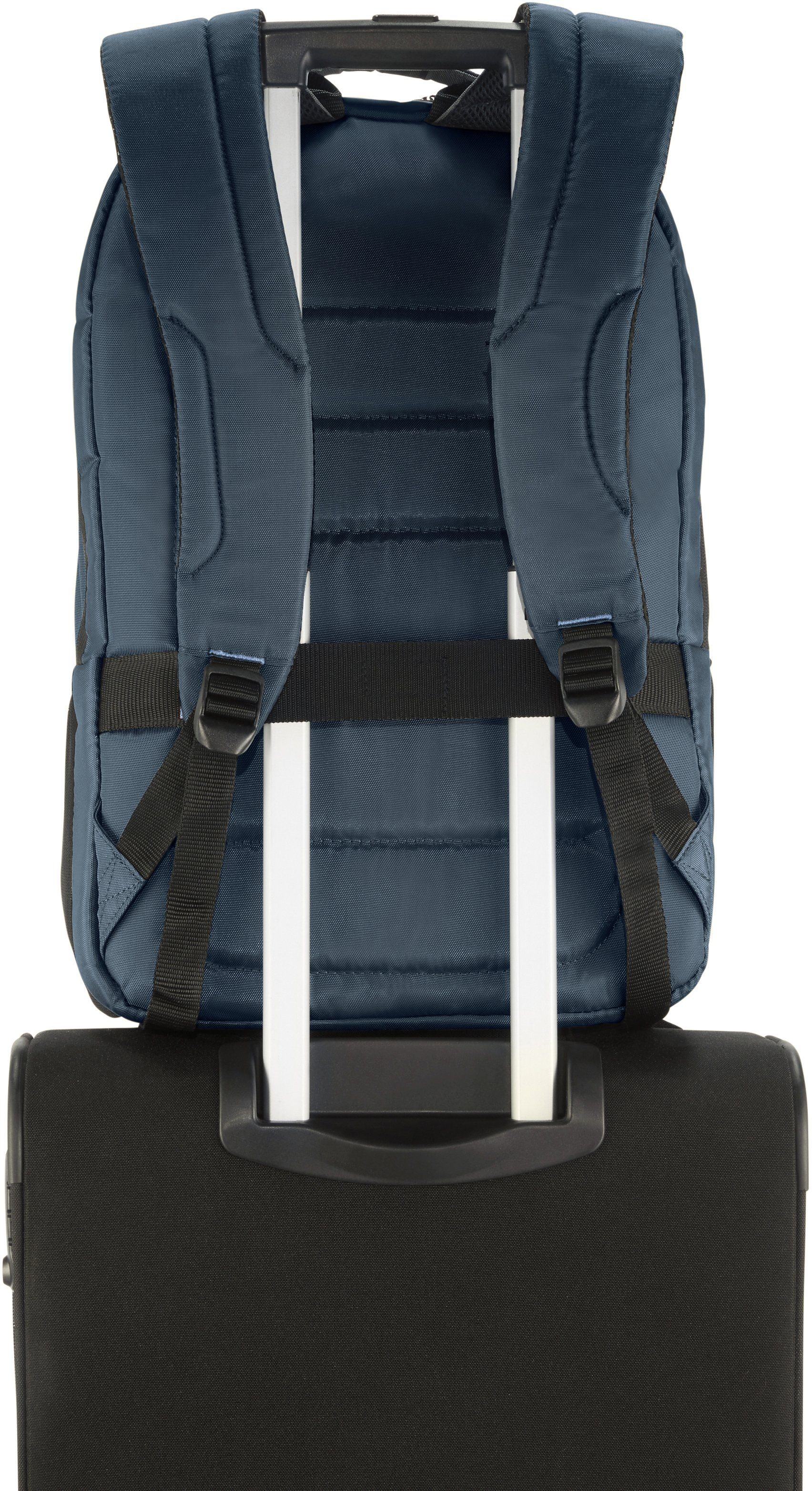 Samsonite Laptoprugzak Guardit 2.0 Vrijetijds rugzak schoolrugzak 17,3-inch laptopvak en tabletvak