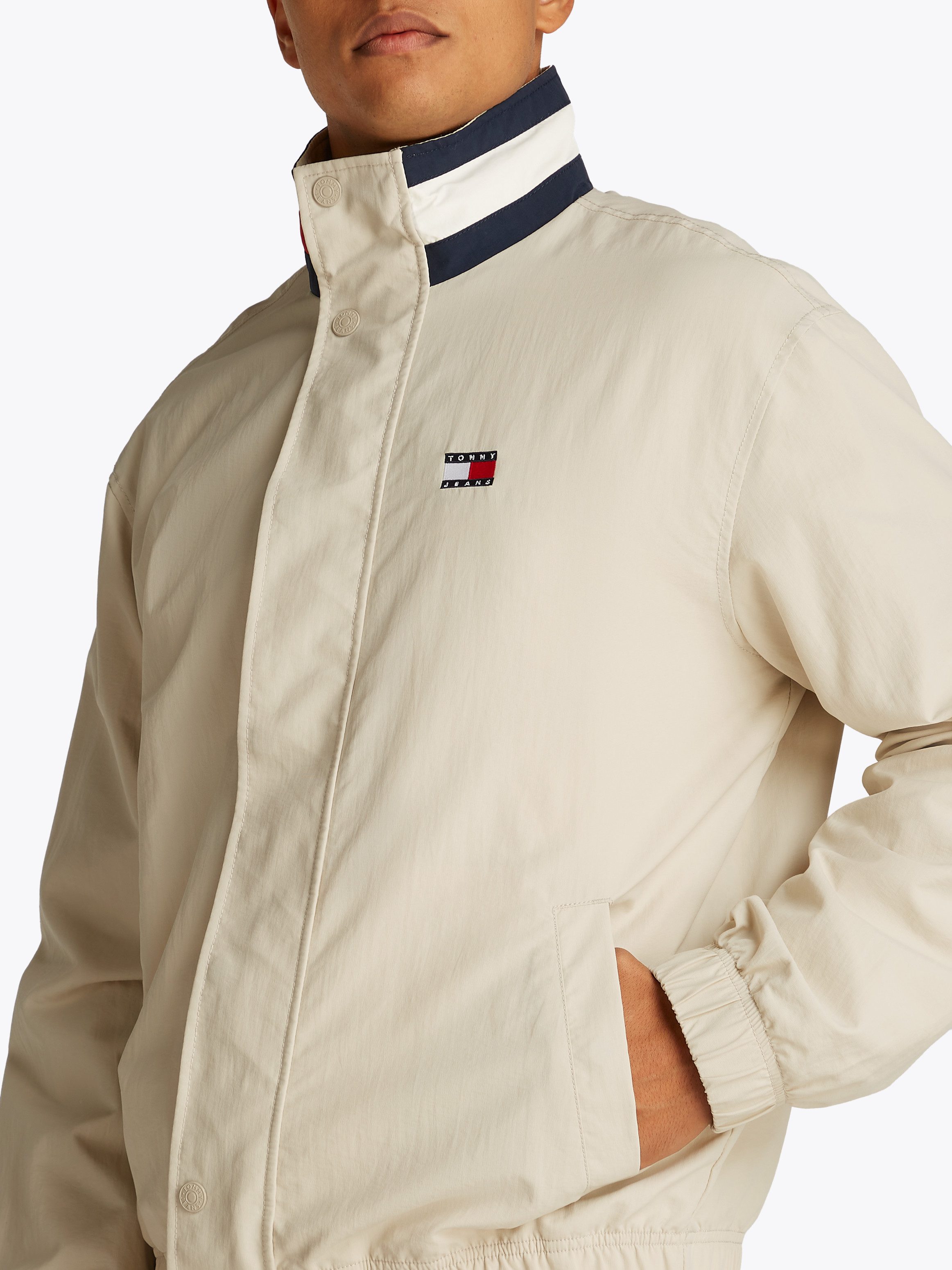 TOMMY JEANS Allweatherjack TJM DNA COLLAR ESS JACKET