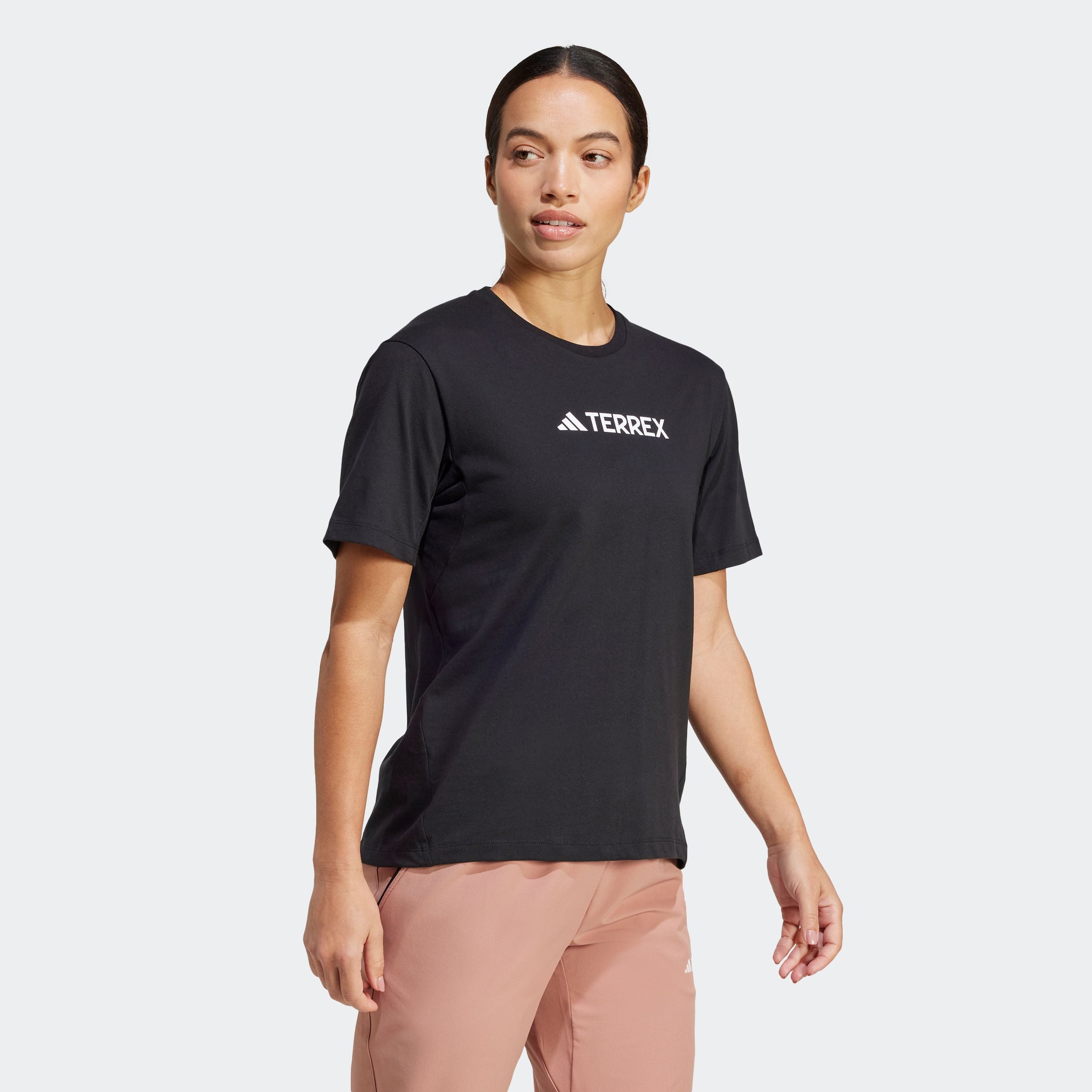 adidas TERREX Functioneel shirt W TX LOGO TEE