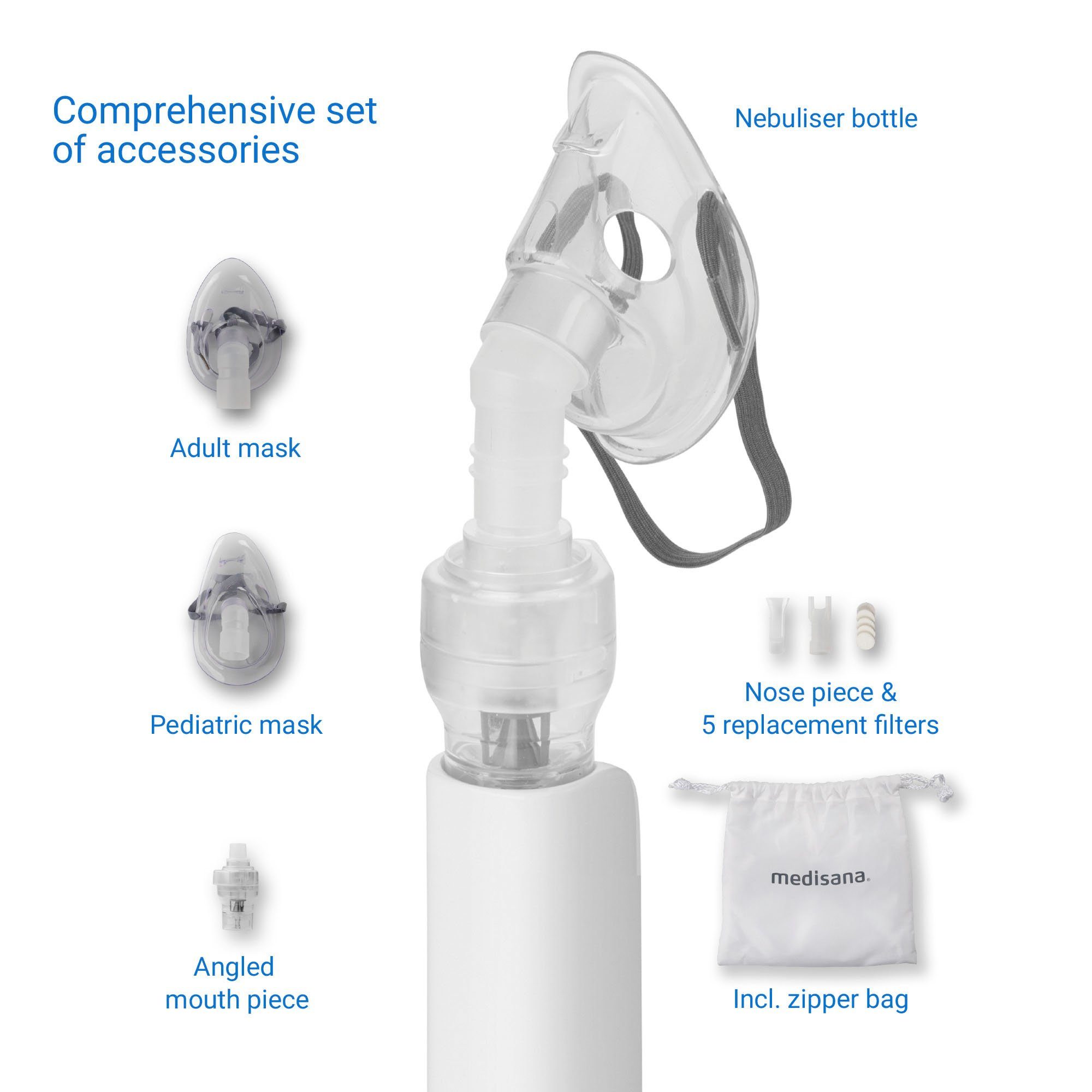 Medisana Inhalator IN 530
