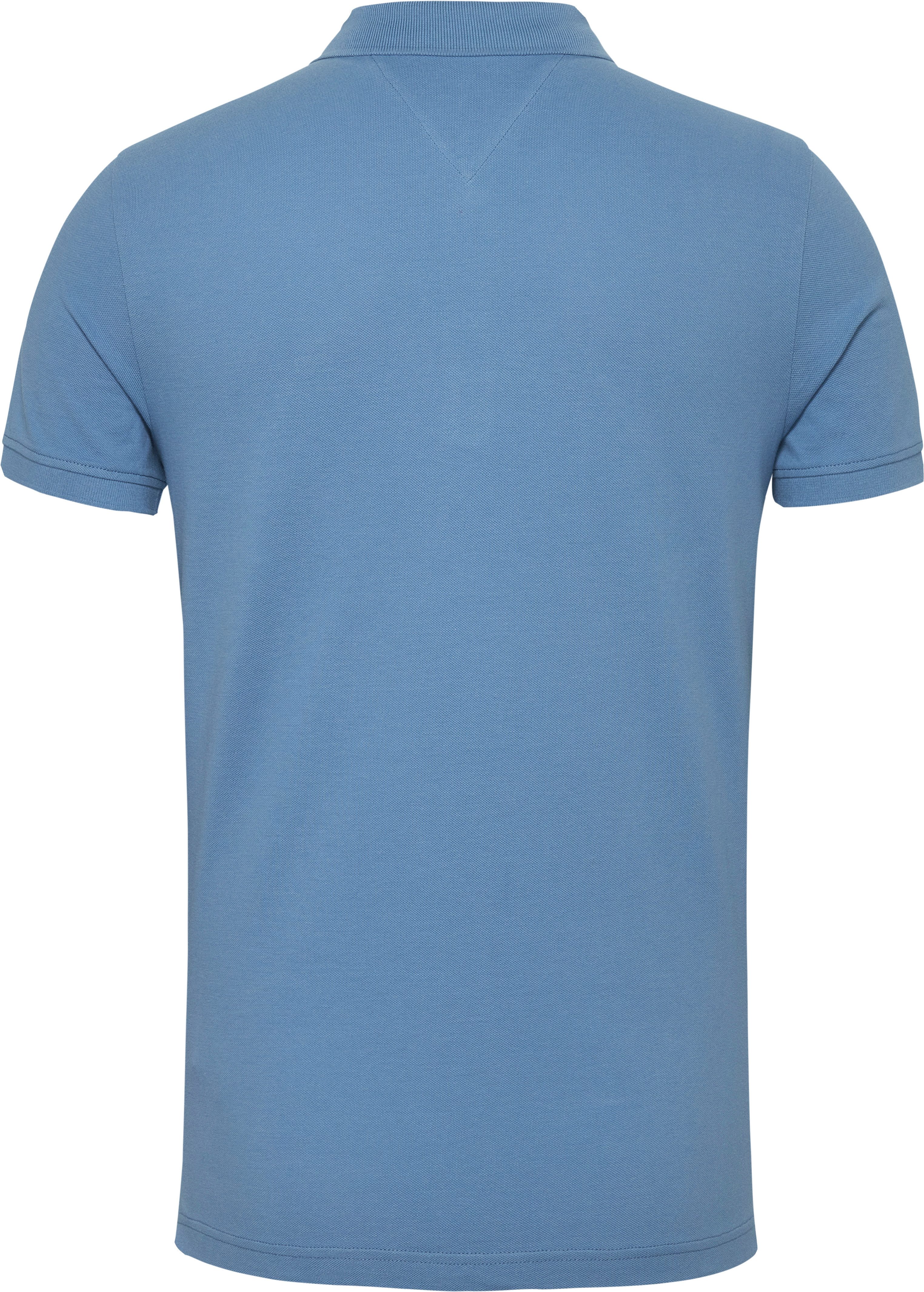 TOMMY JEANS Poloshirt TJM SLIM PLACKET POLO