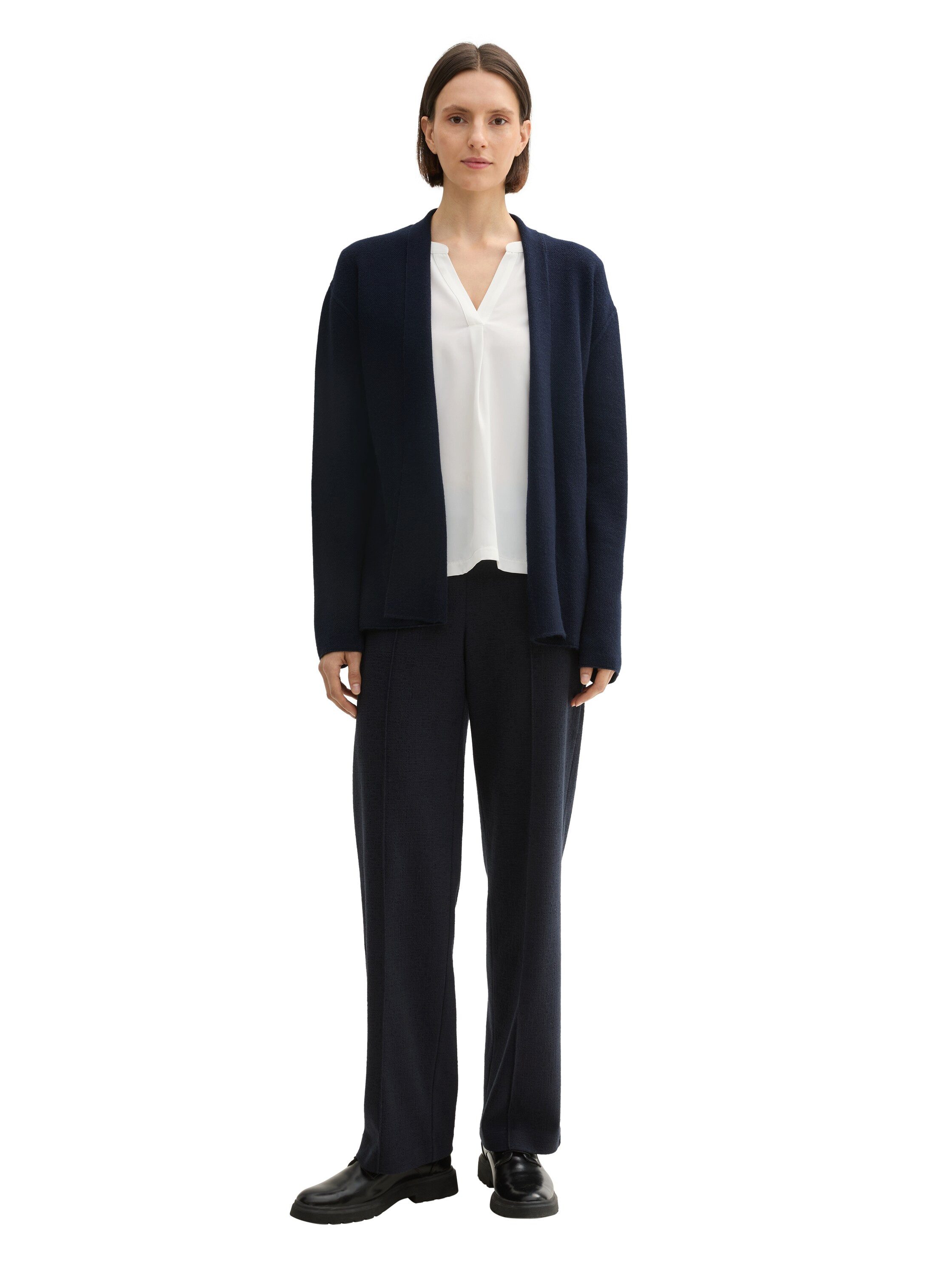 Tom Tailor Cardigan met lenzing™ ecovero™