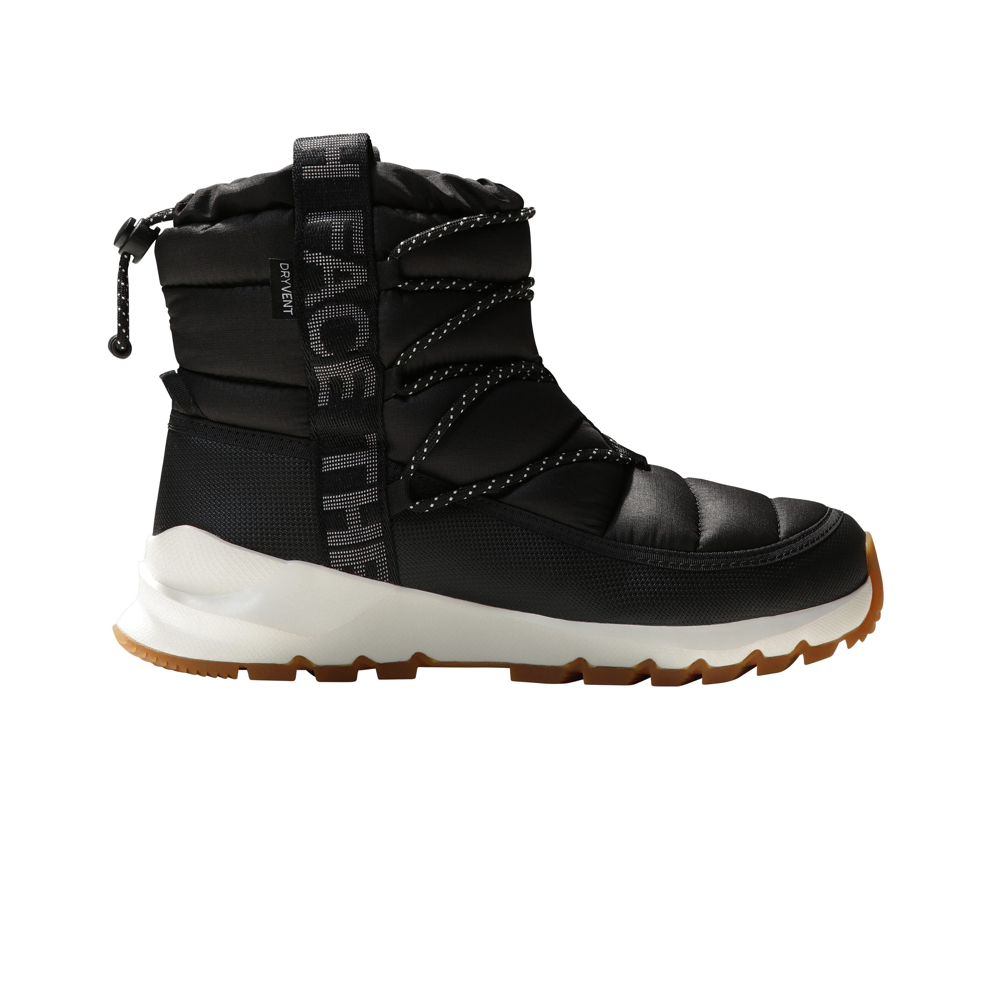 The North Face Winterlaarzen W THERMOBALL LACE UP WP Snowboots, winterlaarzen, winterschoenen, waterdicht