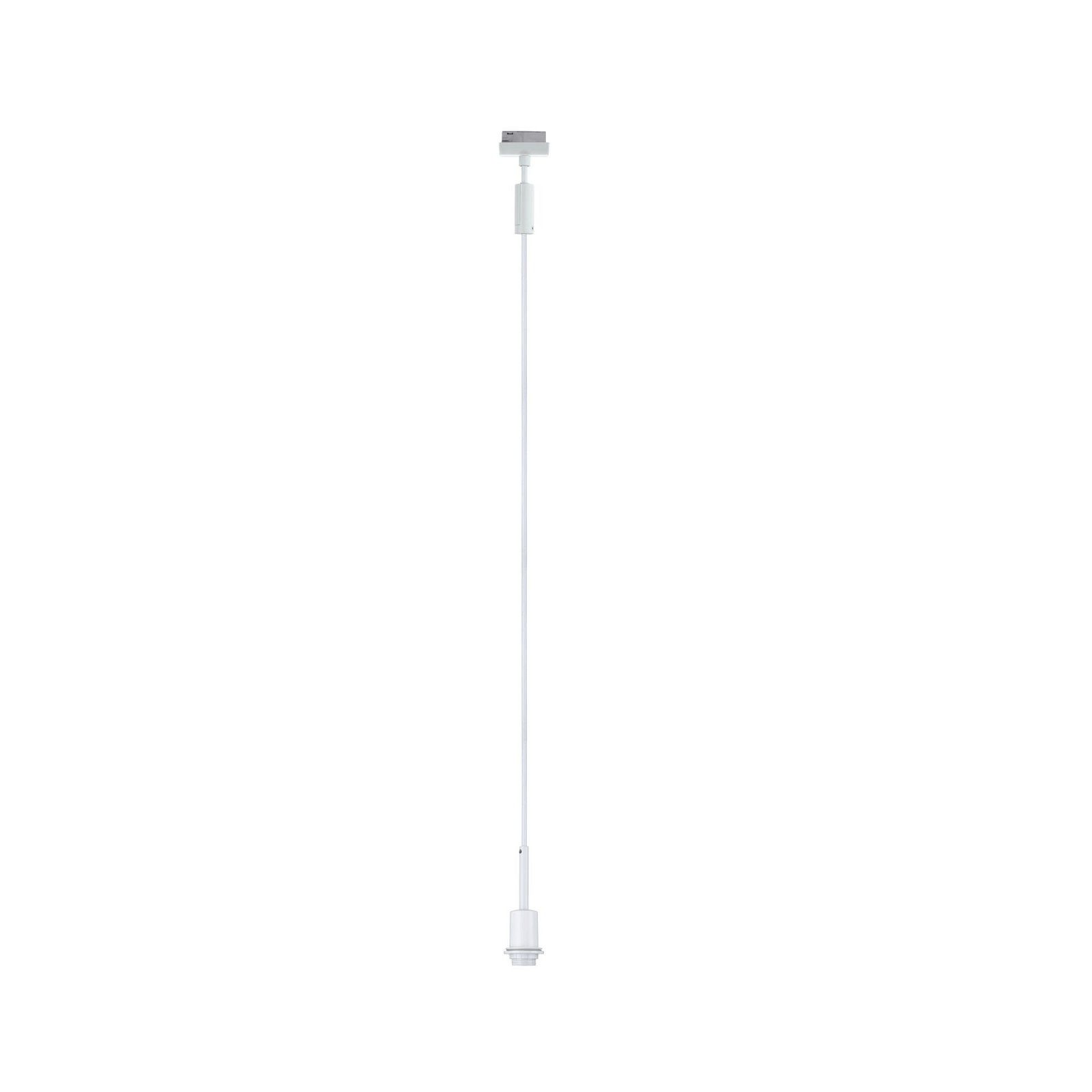 Paulmann Railsysteem-lampen URail Hanglamp DecoSystems Basic E14 max. 20W dimbaar 230V (1-delig)