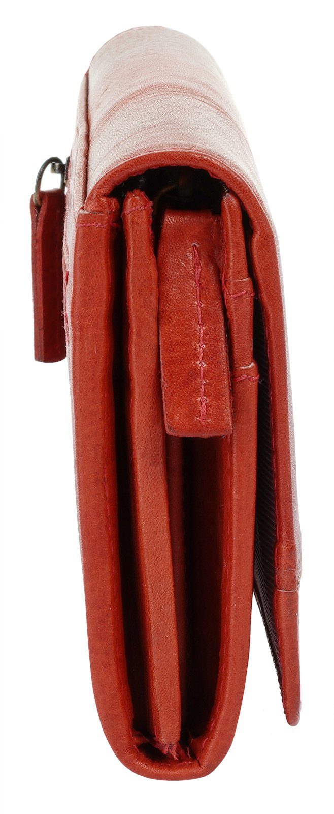 Bruno Banani Portemonnee echt leder
