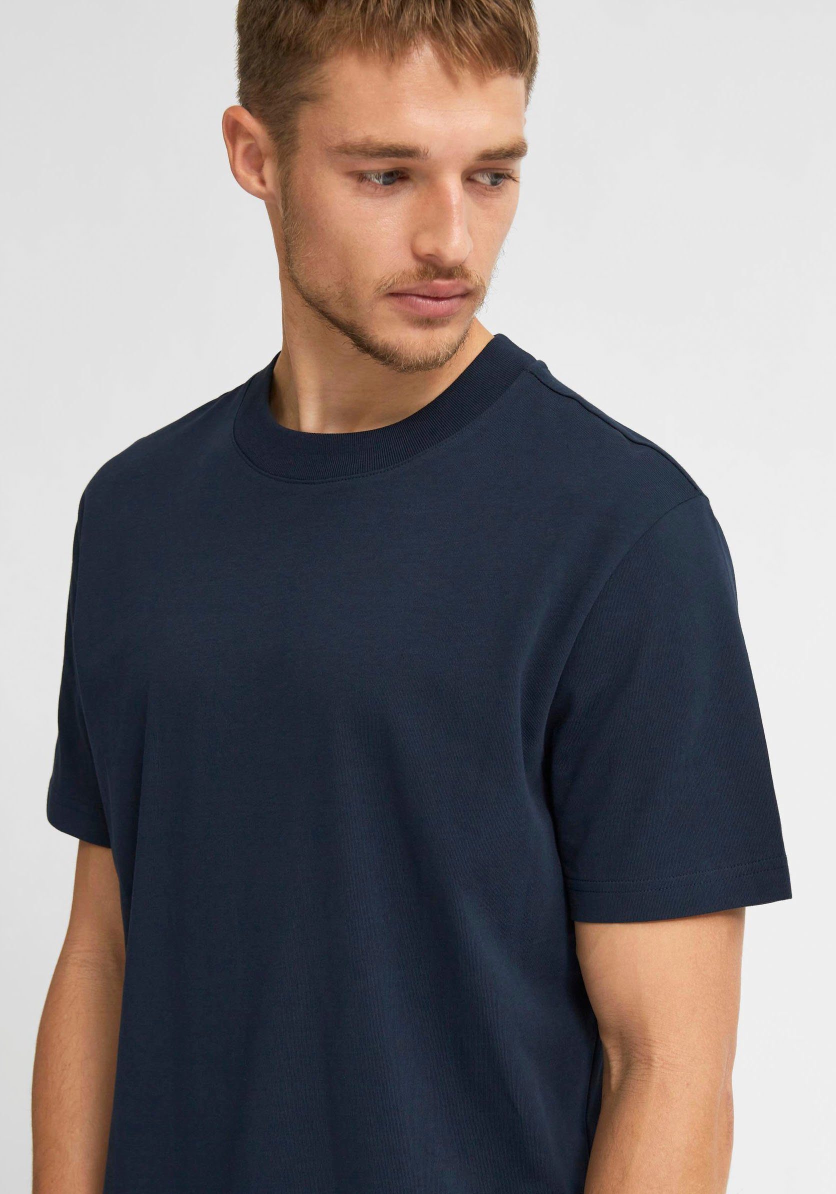 SELECTED HOMME Shirt met ronde hals SE T-Shirt