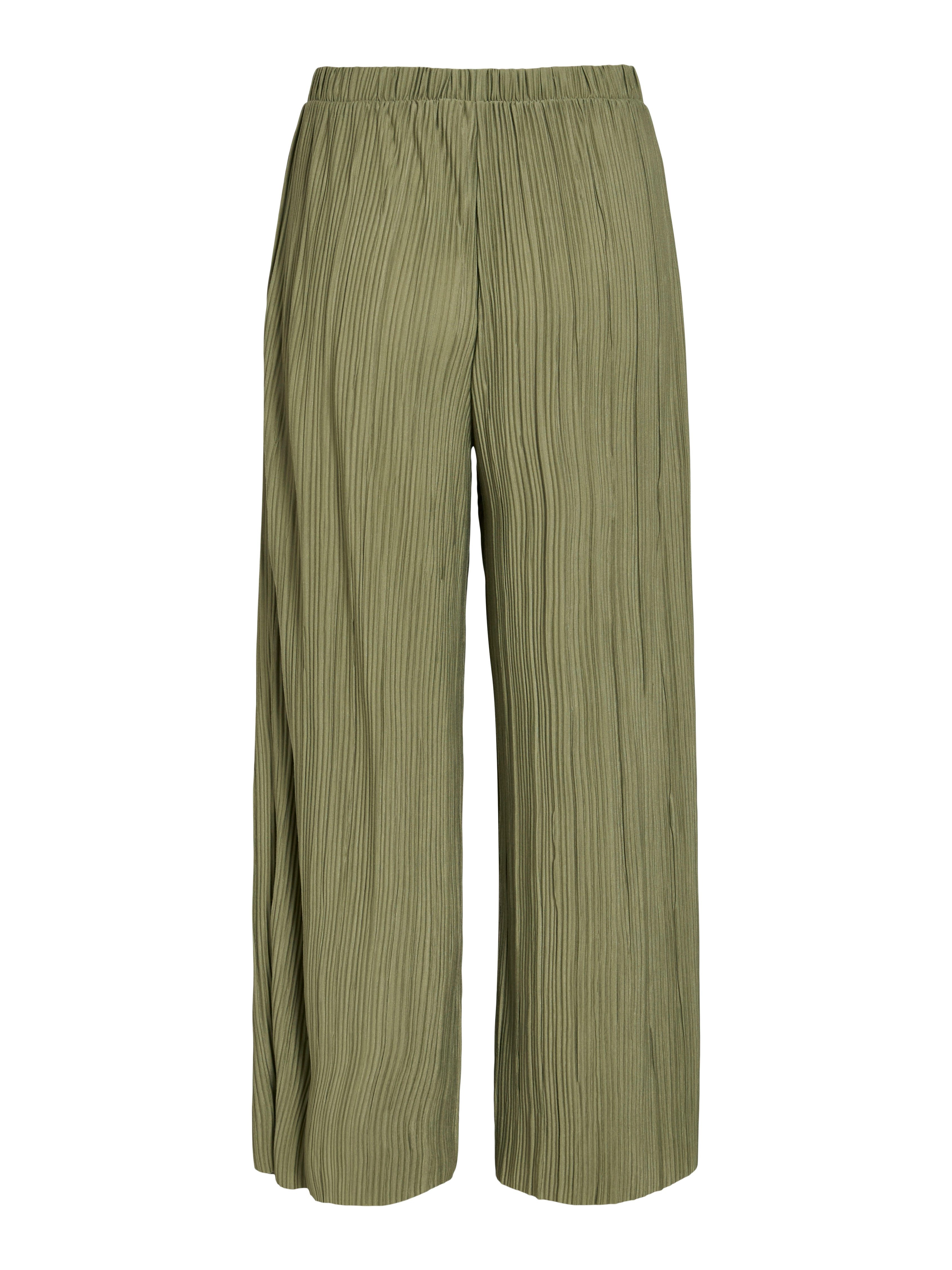 Vila Comfortbroek VIPLISA HW CULOTTE PANTS - NOOS