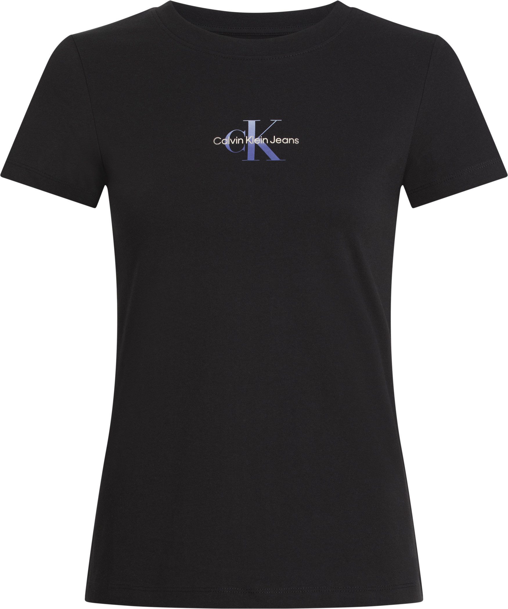 Calvin Klein T-shirt GRADIENT MONOLOGO SLIM TEE