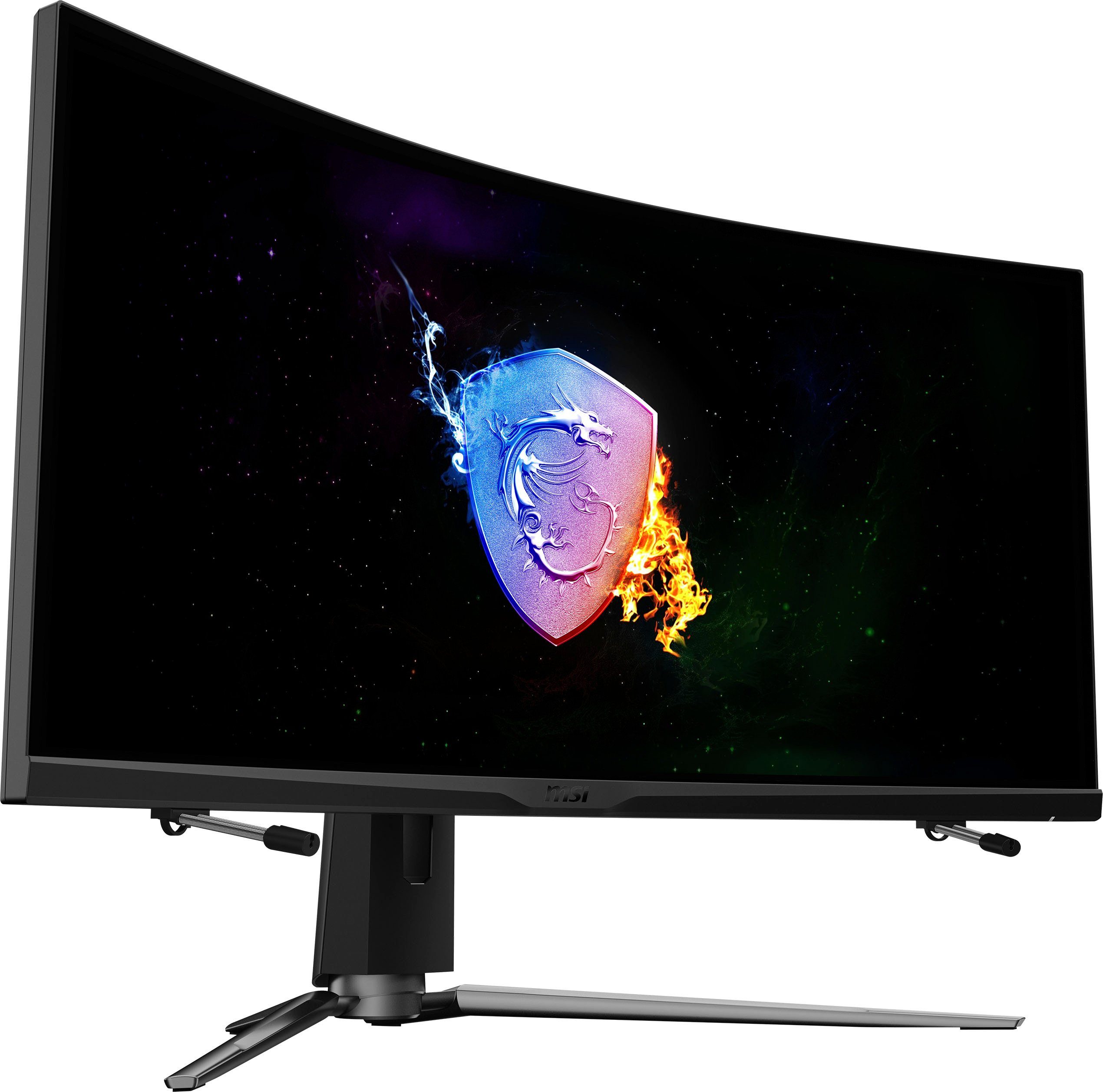 MSI Curved-gaming-ledscherm MPG Artymis 343CQR, 86 cm / 34", UWQHD