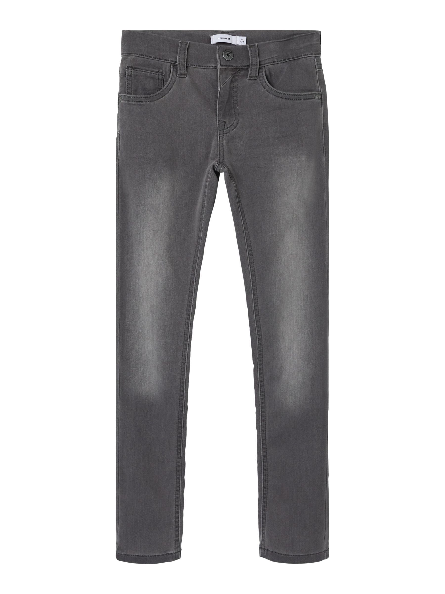 Name It Slim fit jeans NKMTHEO XSLIM SWE JEANS 3113-TH NOOS