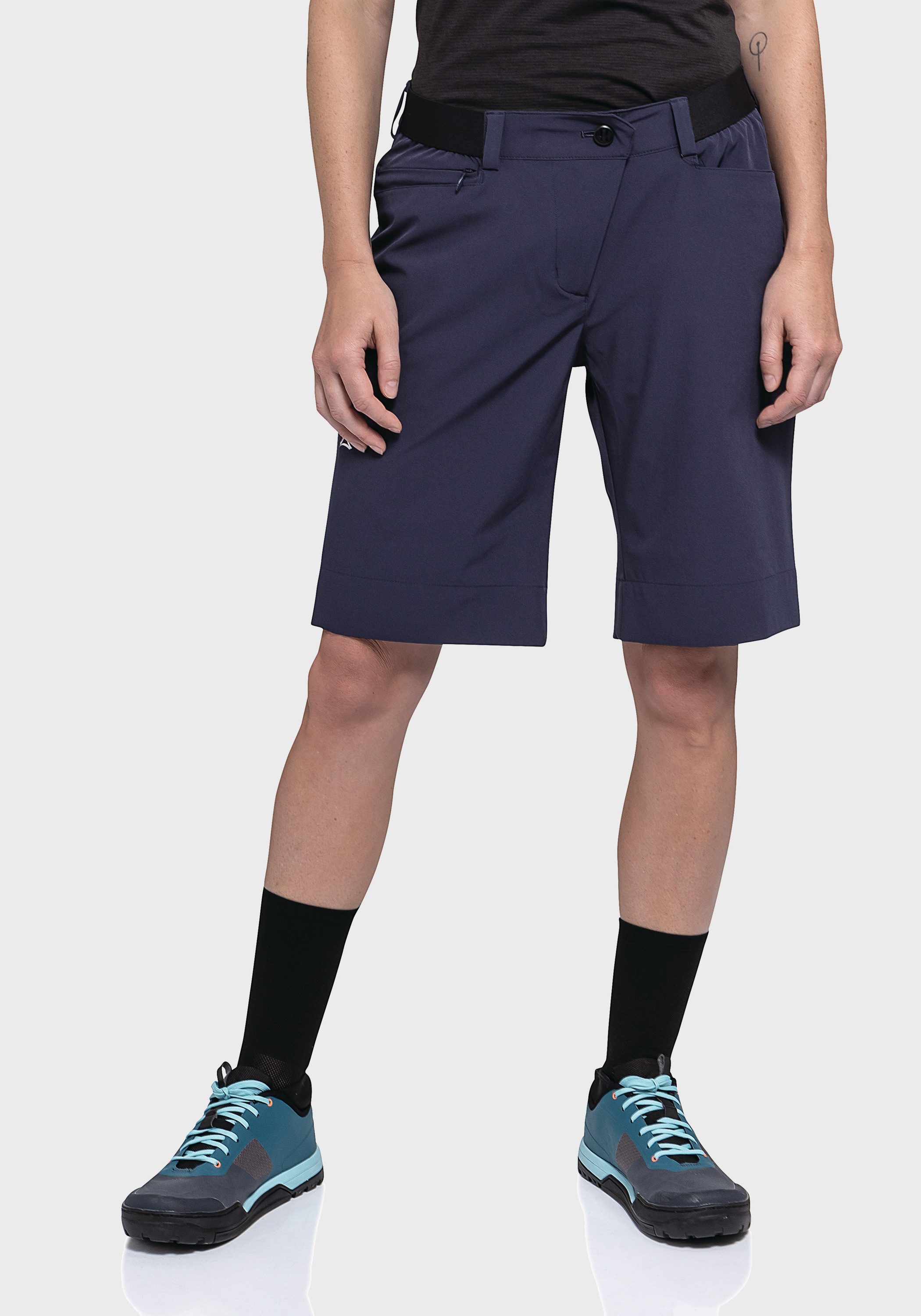 Schöffel Short Bike Shorts Style Keitele WMS