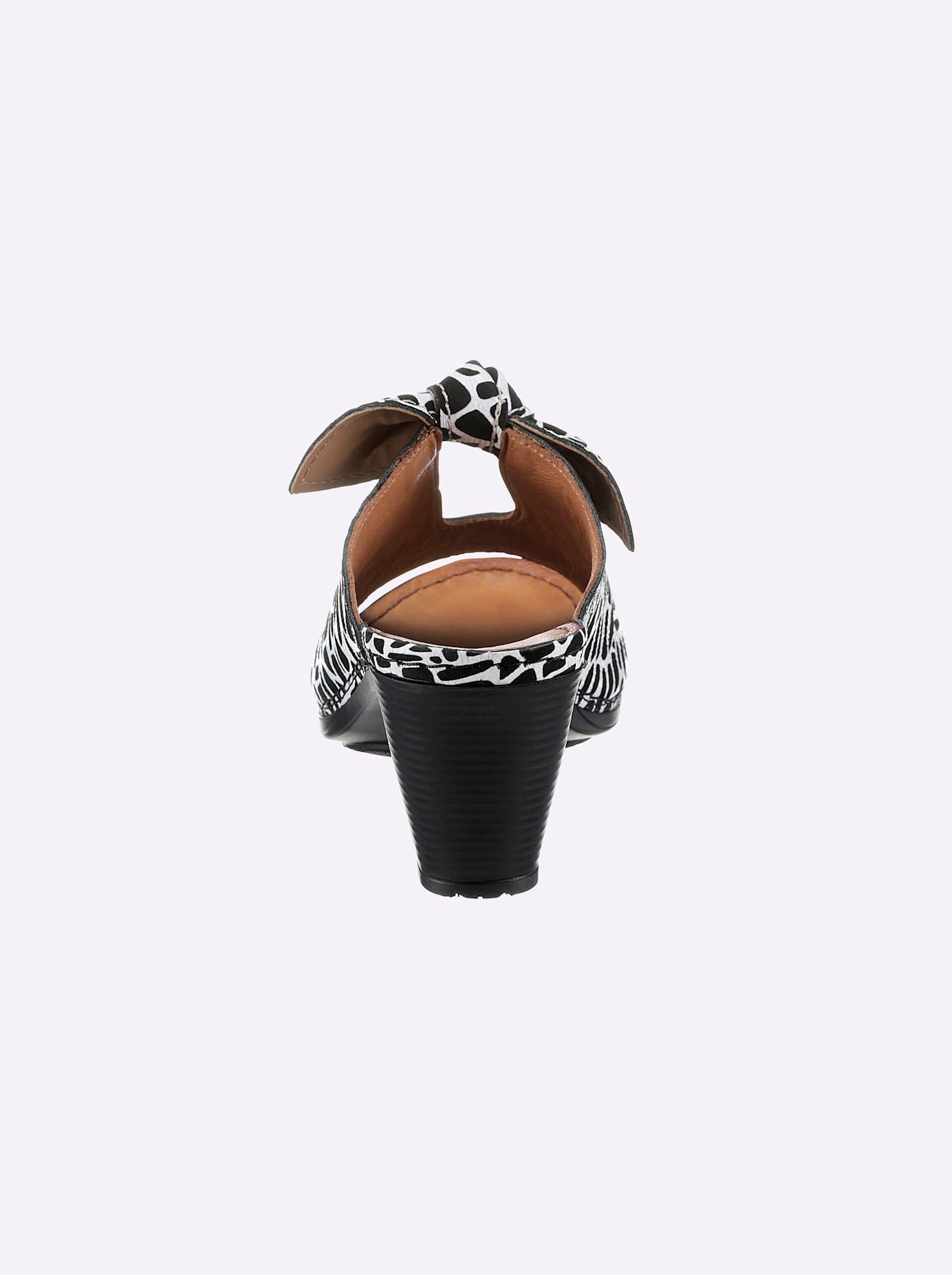 Gemini Slippers