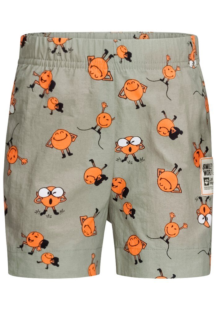 Jack Wolfskin Short SMILEYWORLD SHORTS K