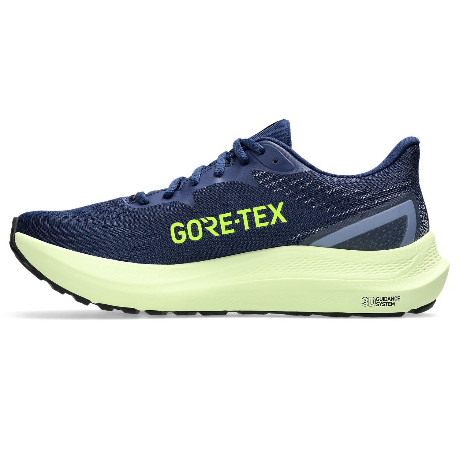 Asics Runningschoenen GT-2000 12 Gore-Tex voor meer stabiliteit, waterdicht