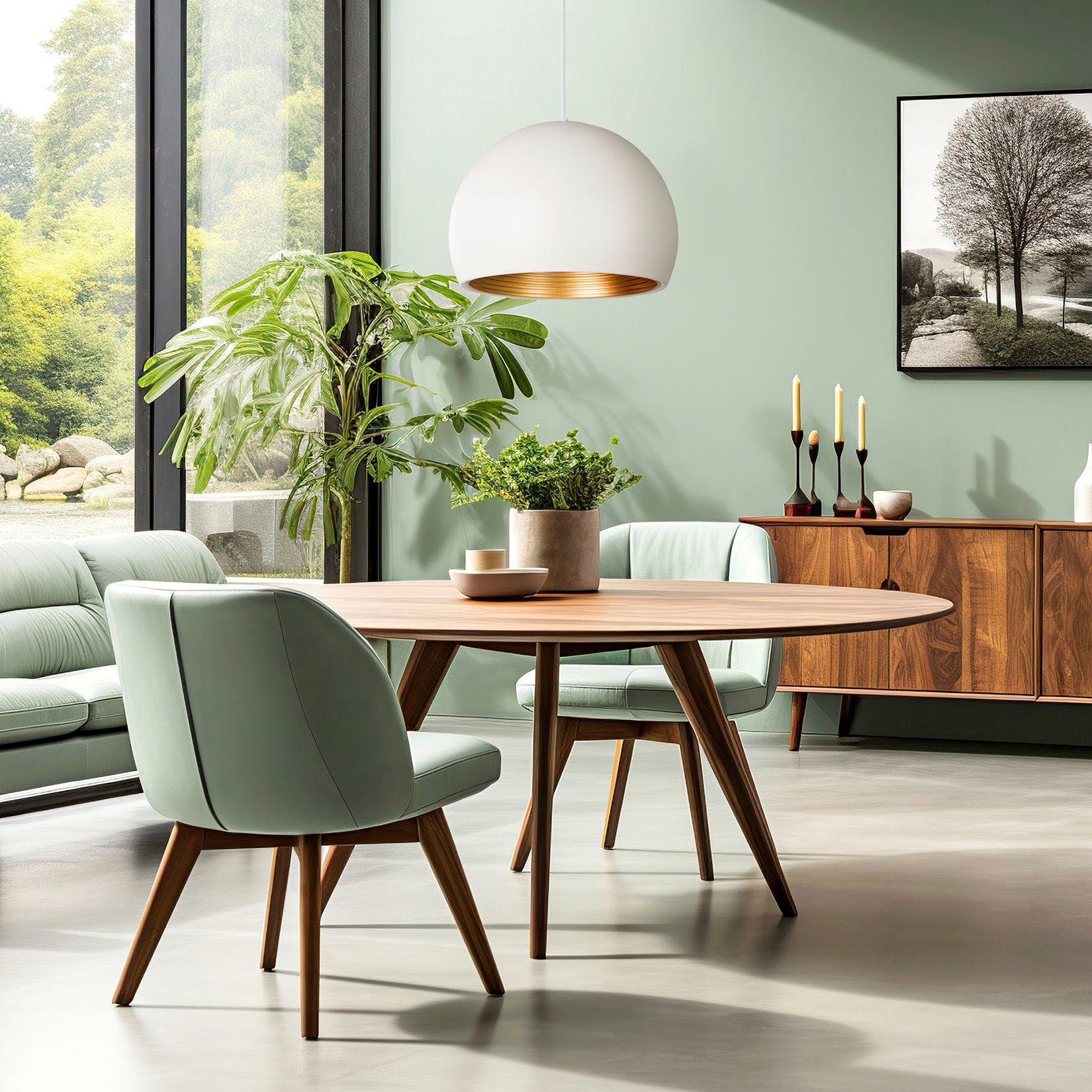 Paco Home Hanglamp John