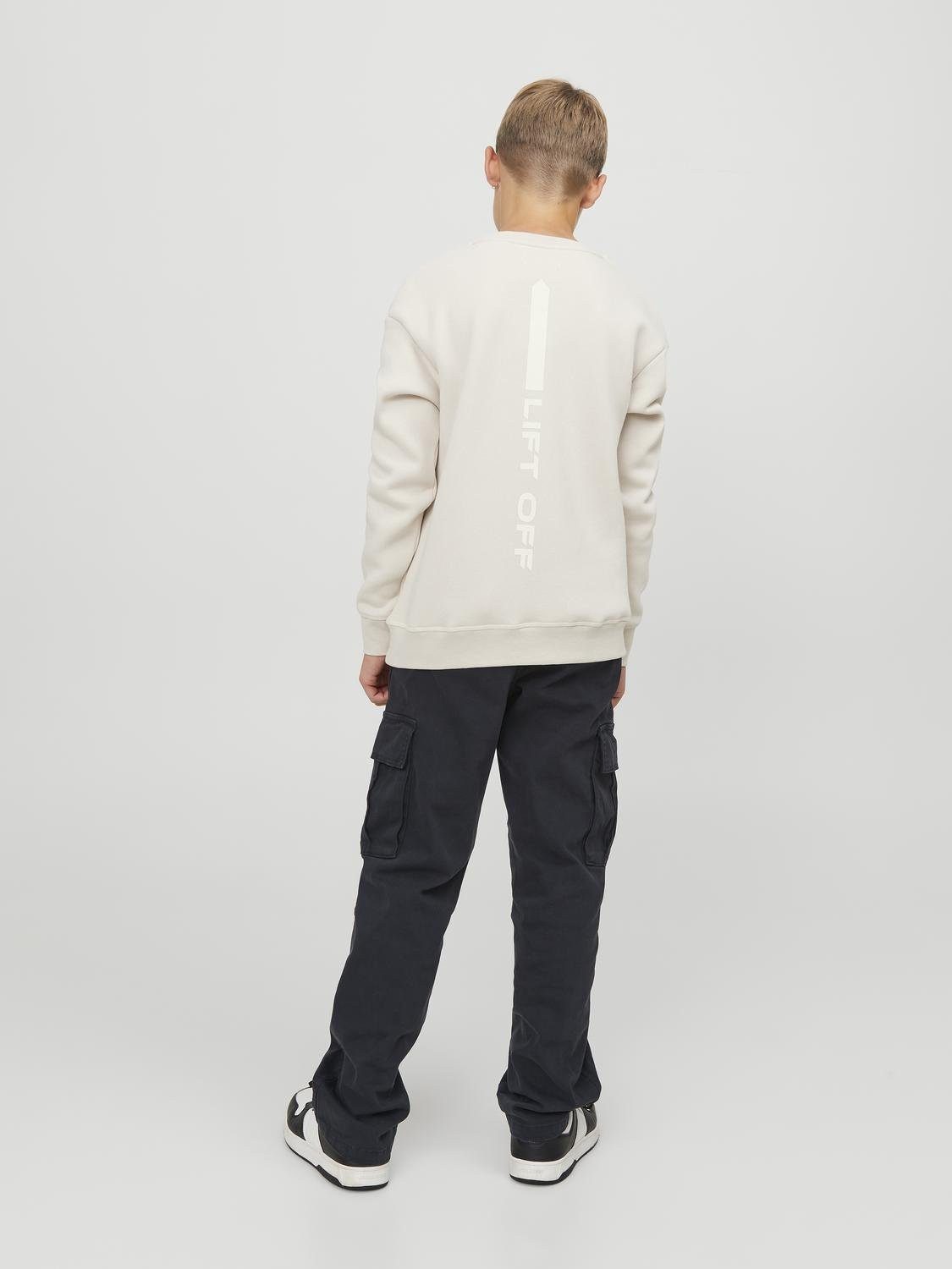 Jack & Jones Junior Cargobroek JPSTKANE JJHARLOW CARGO NOOS JNR
