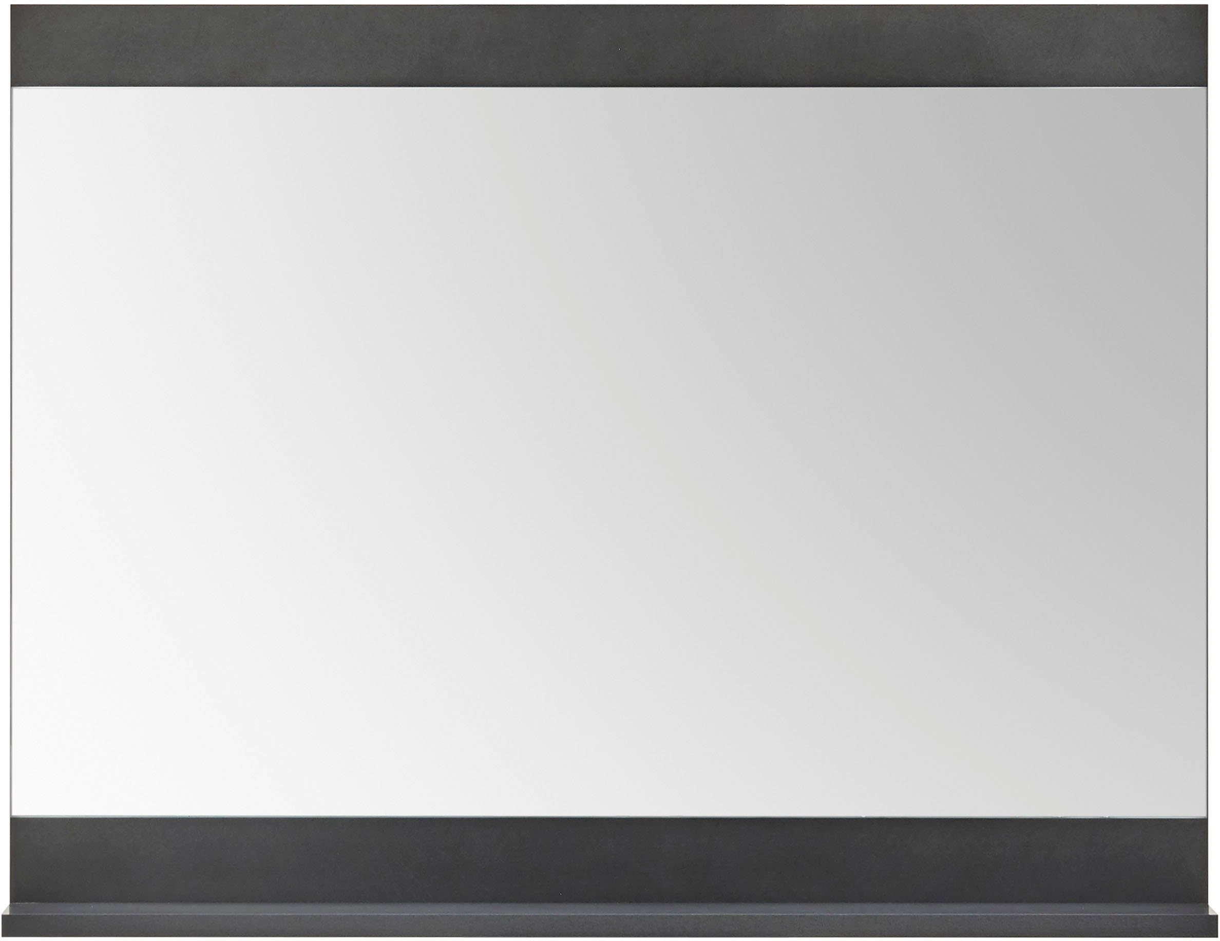 Home affaire Wandspiegel Brooklyn Breedte ca. 92 cm