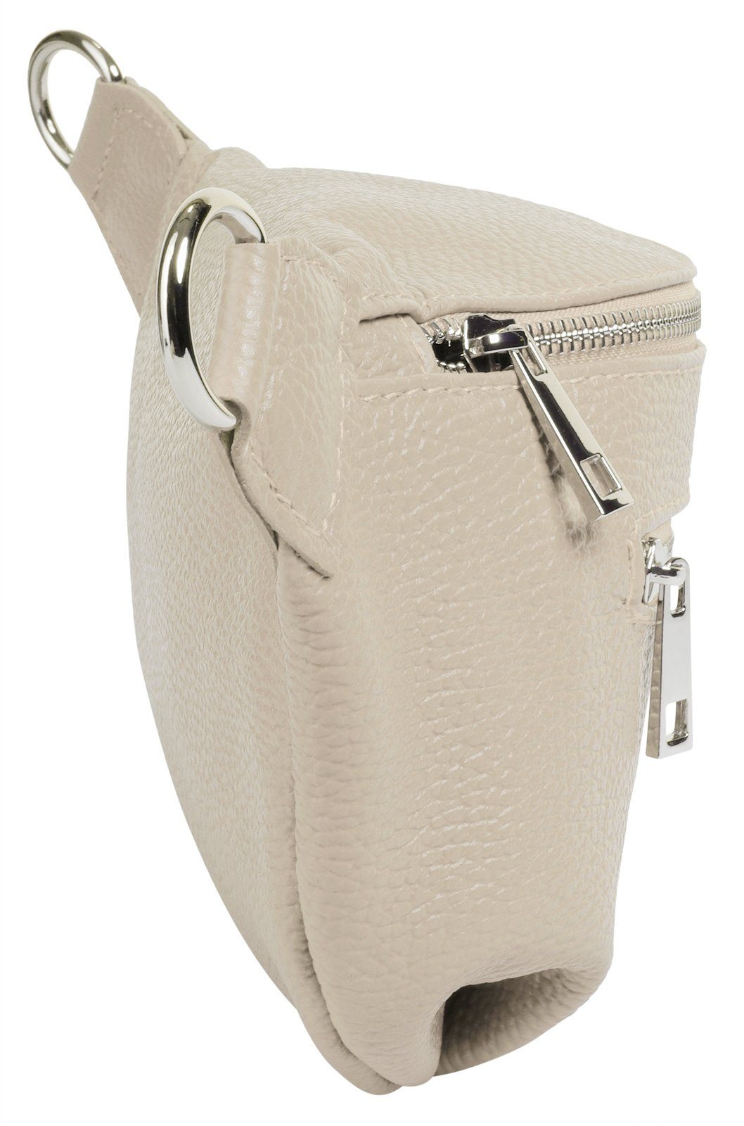 Samantha Look Heuptasje echt leer, made in italy