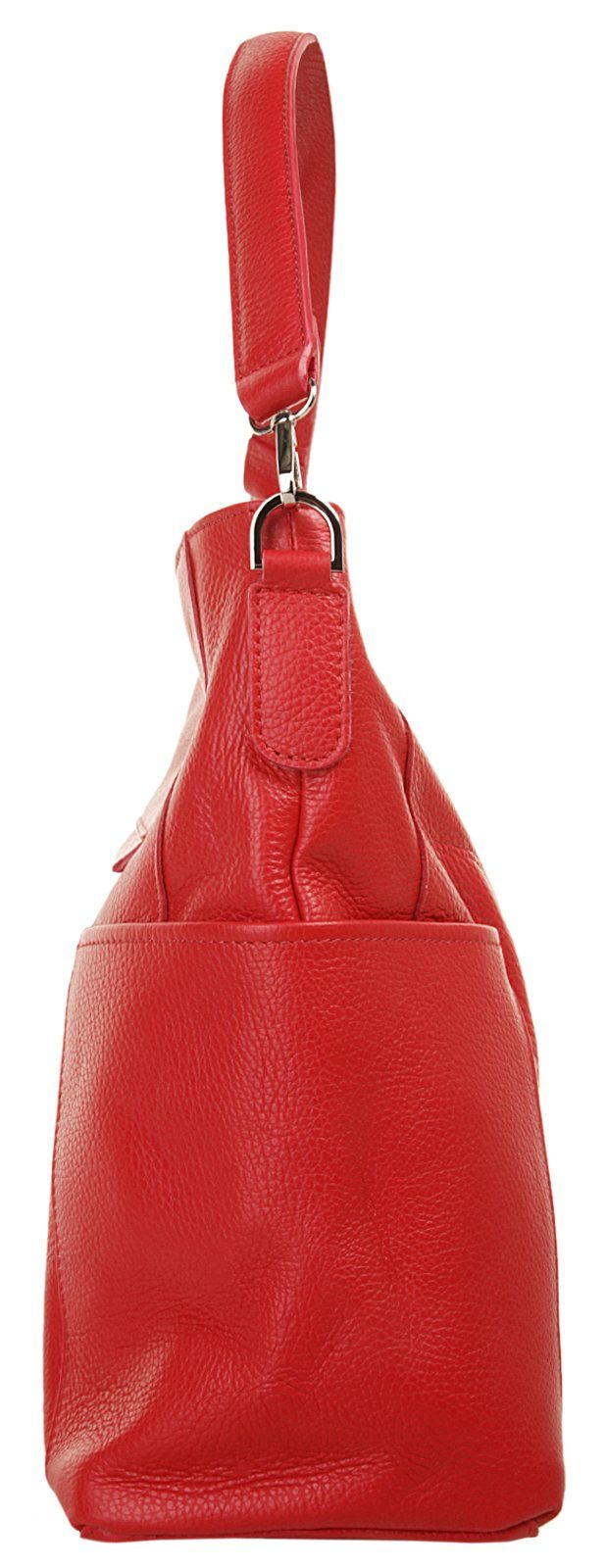 Samantha Look Shopper echt leer, made in italy