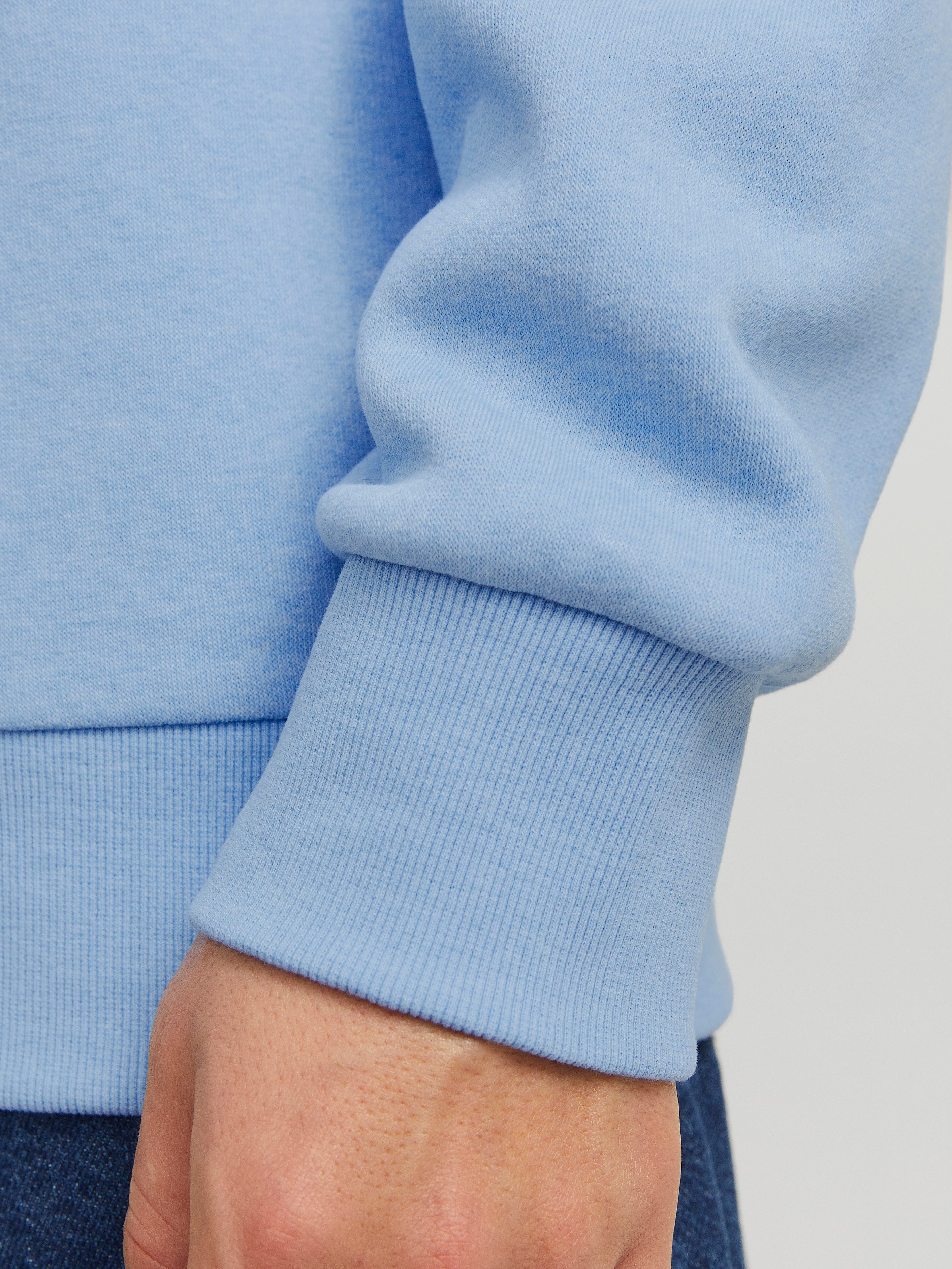 Jack & Jones Hoodie JJELOGO SWEAT HOOD 2 COL 24/25 NOOS