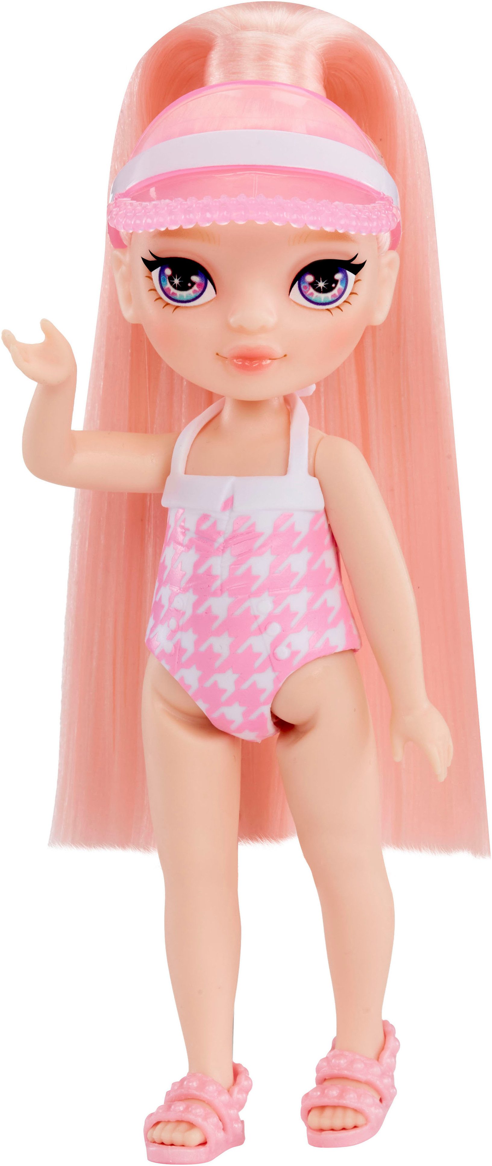 RAINBOW HIGH Mini-pop Rainbow High Little Pool Day with Blush Playset