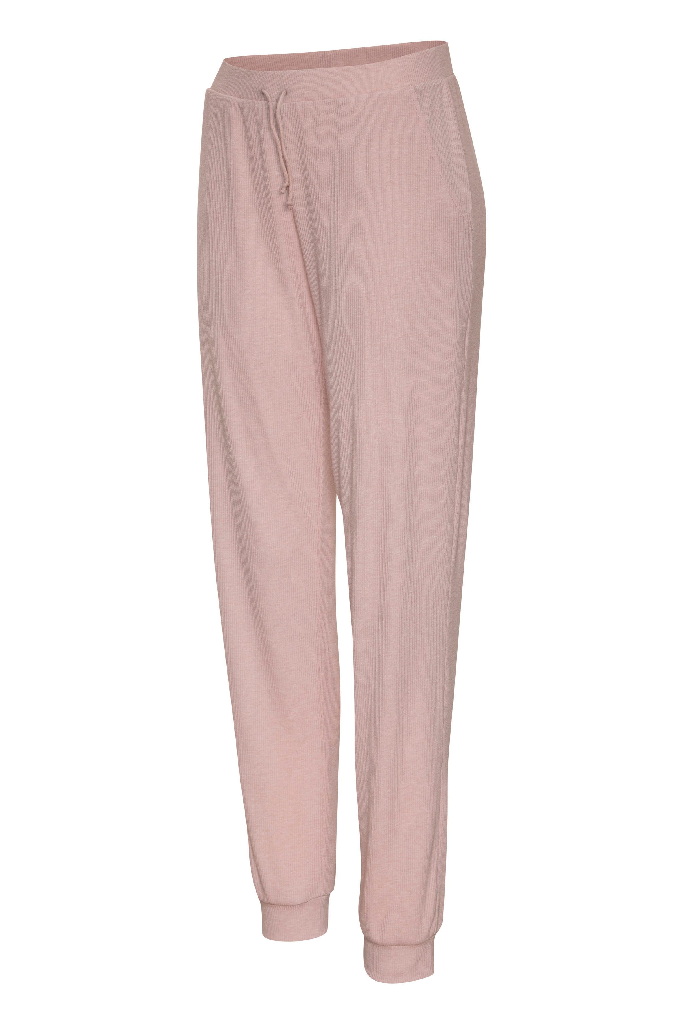 Vivance Dreams Pyjamabroek in zachte ribkwaliteit