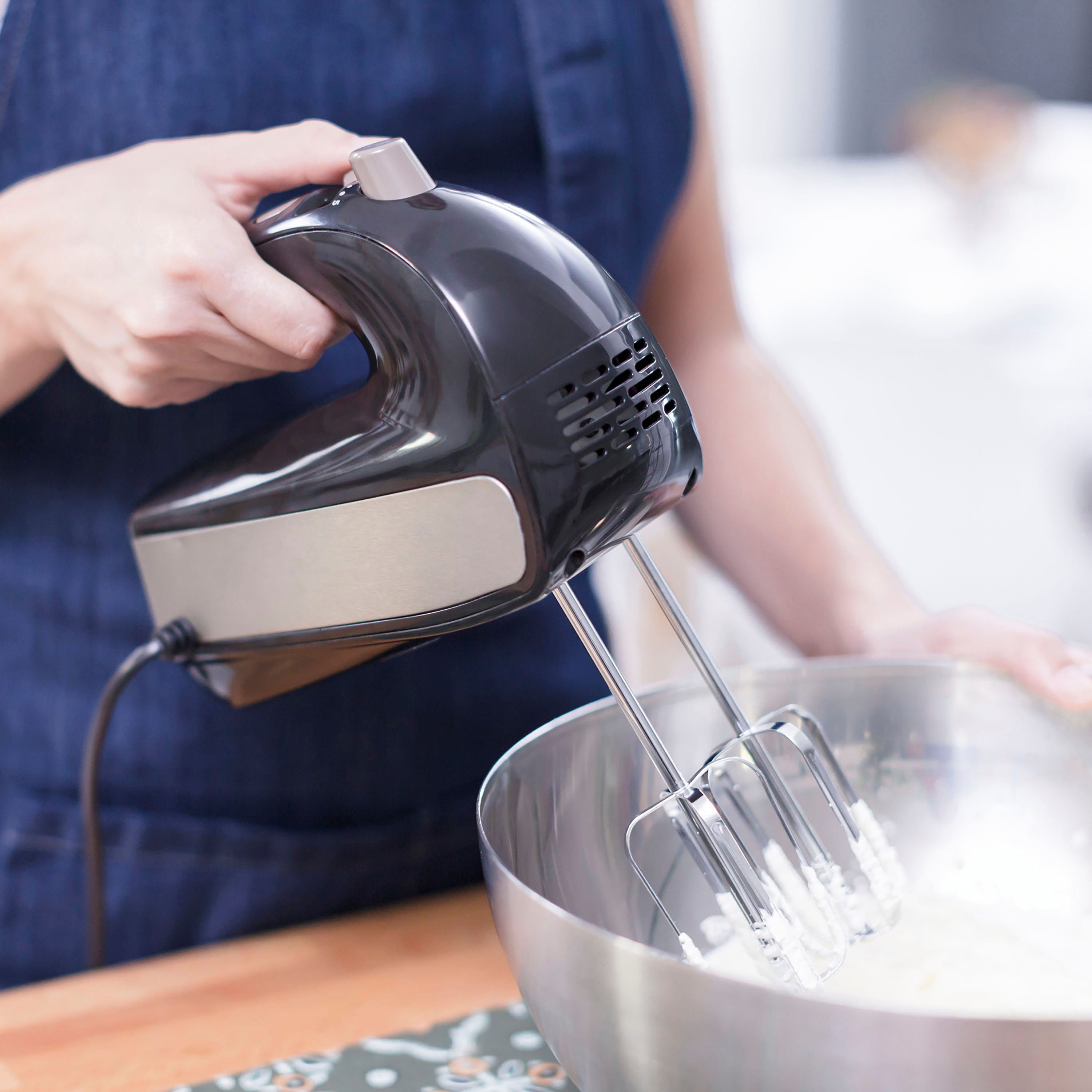 Black + Decker Handmixer BXMX500E