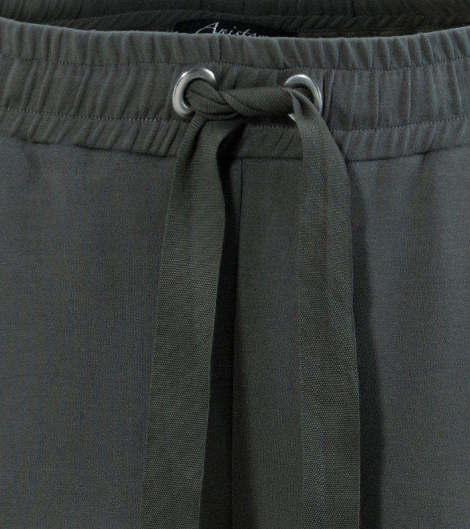 Aniston SELECTED Comfortbroek met glinsterende stenen aan de insteekzakken - nieuwe collectie
